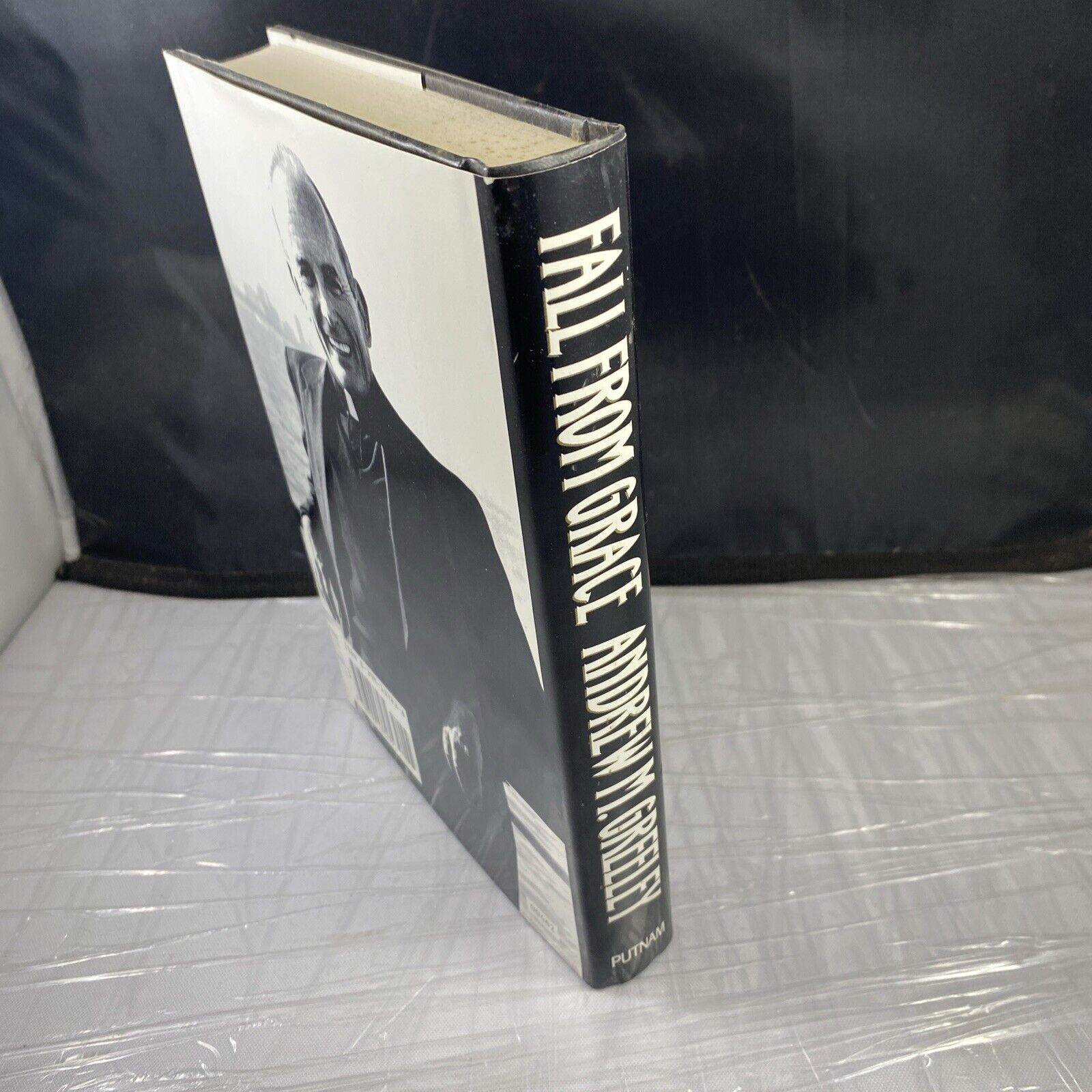 Fall from Grace by Andrew M. Greeley (1993, Hardcover) BCE Putnam