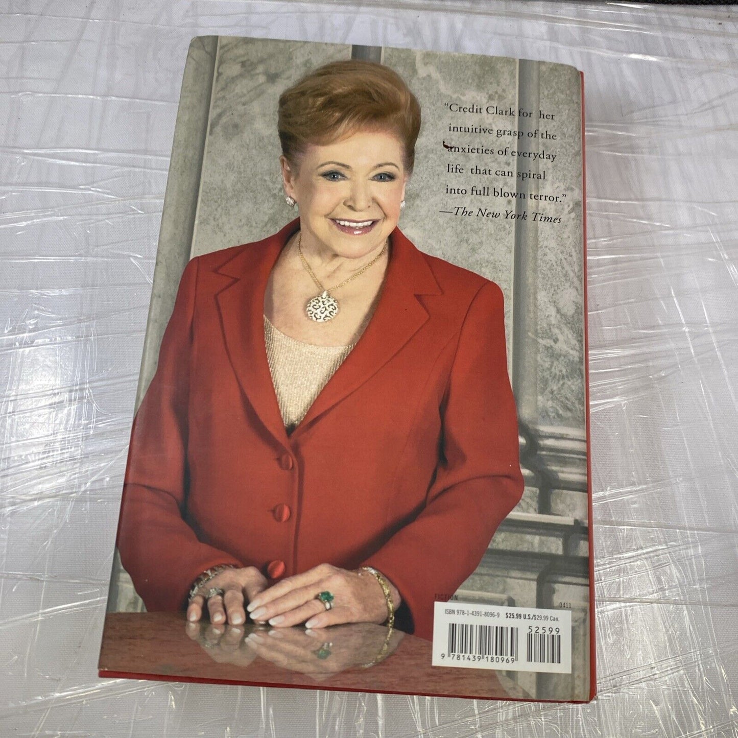 First Edition Hardcover Novels by Mary Higgins Clark First Print Very Good