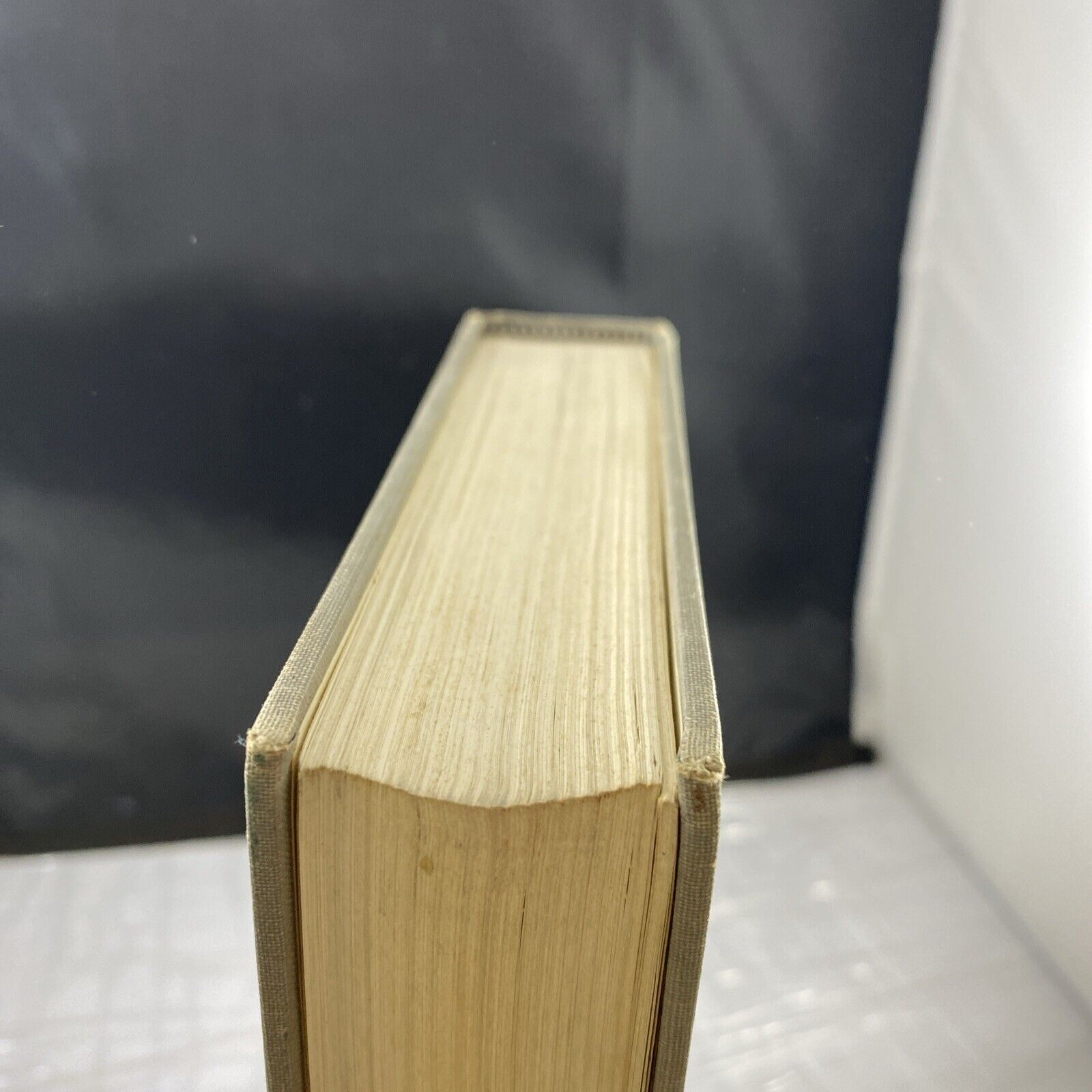Fundamentals Of Engineering Drawing Warren Luzadder 4th 1950s Textbook Gray Rare