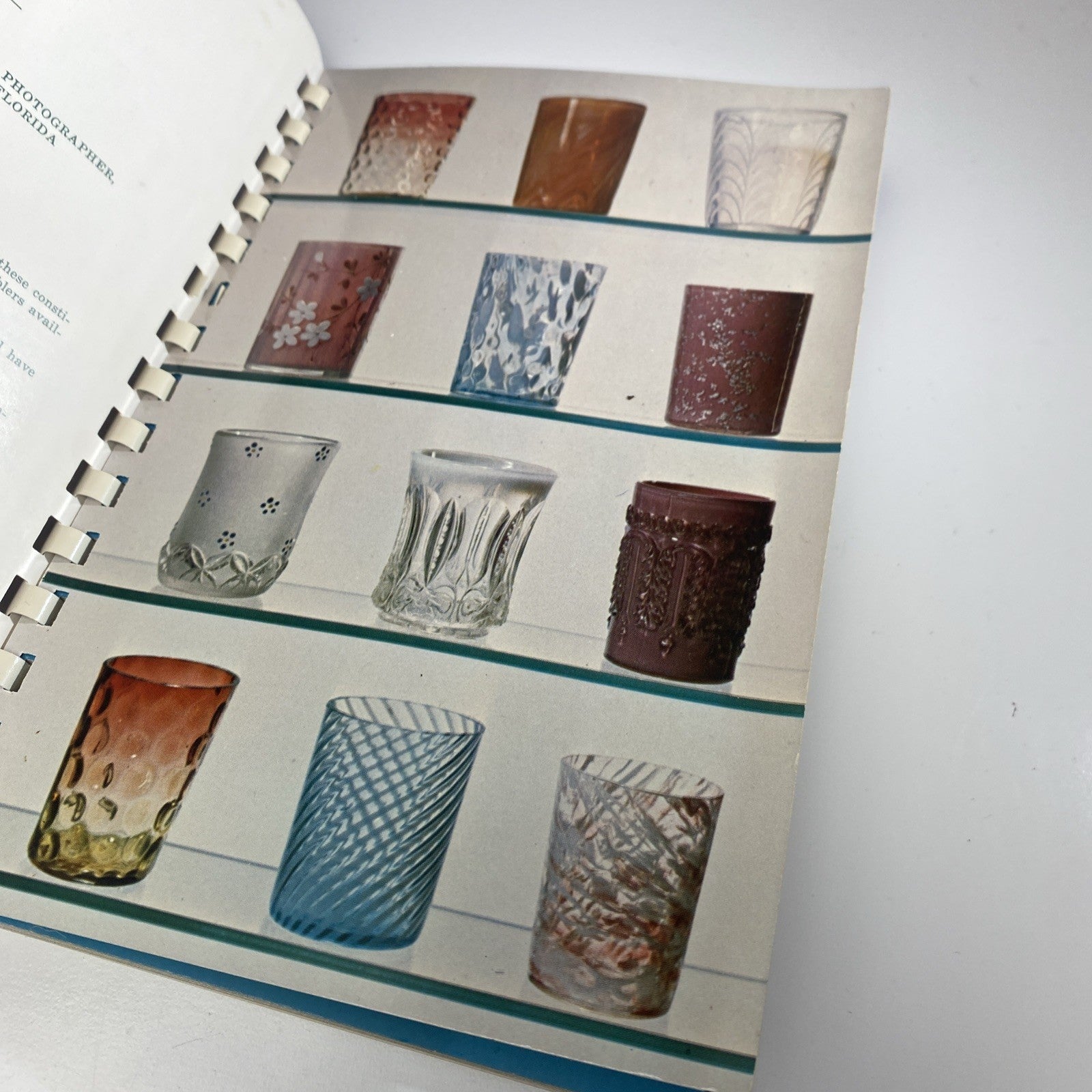 Tumblers With A Past by Leroy C. and Bertie B. Simon - 1967 Vintage
