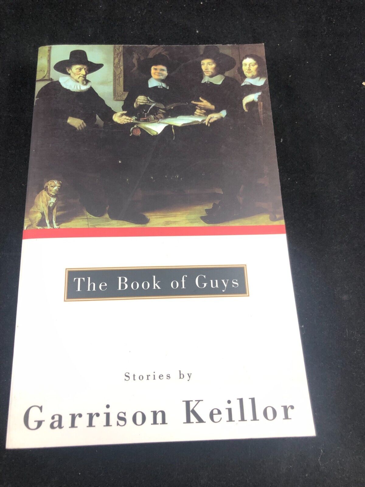 The Book of Guys - Softcover By Keillor, Garrison - GOOD