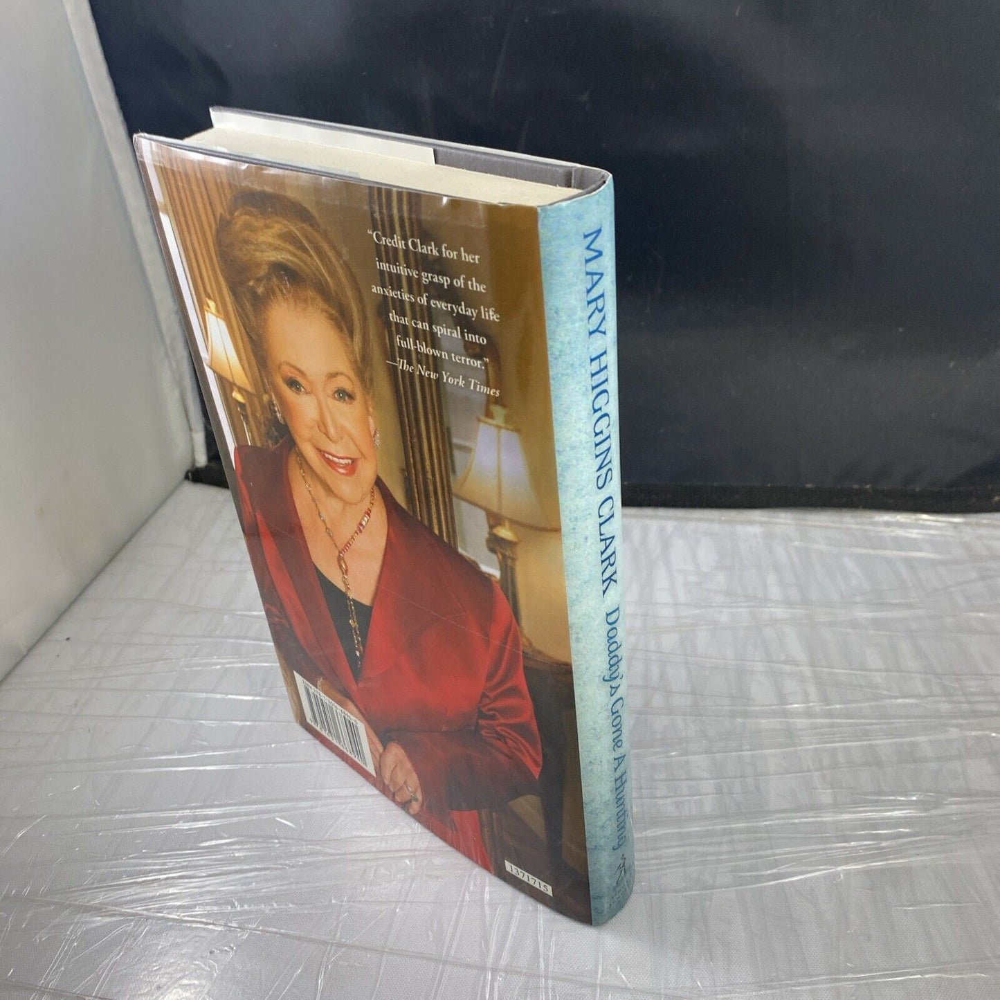 First Edition Hardcover Novels by Mary Higgins Clark Book Club Ed.