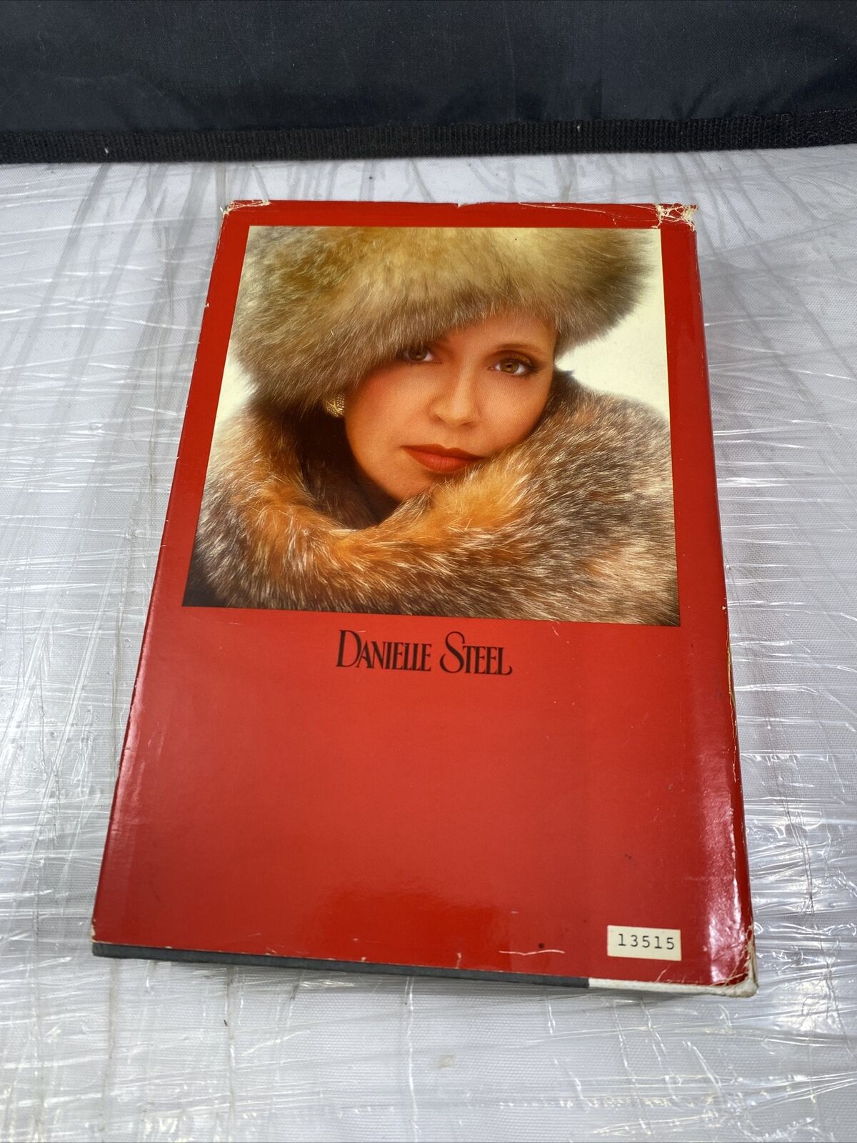 Danielle Steel Hardback "Zoya" (1988, Original dustcover) Vintage 80s Book Club