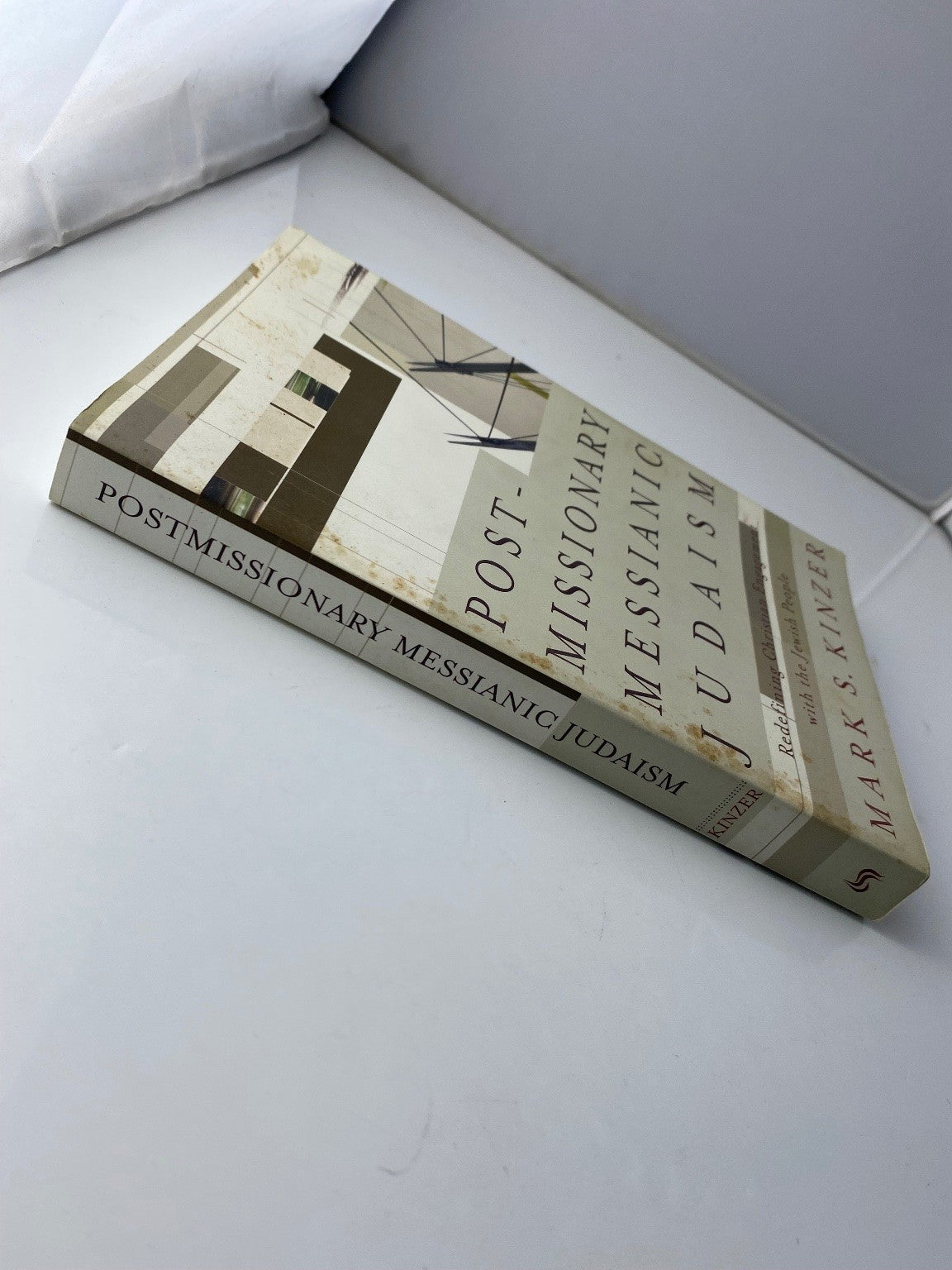 Postmissionary Messianic Judaism Mark S. Kinzer 2005 Paperback BrazosPress