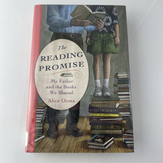Reading Promise by Alice Ozma 2011 Hardcover Ex Library First Print