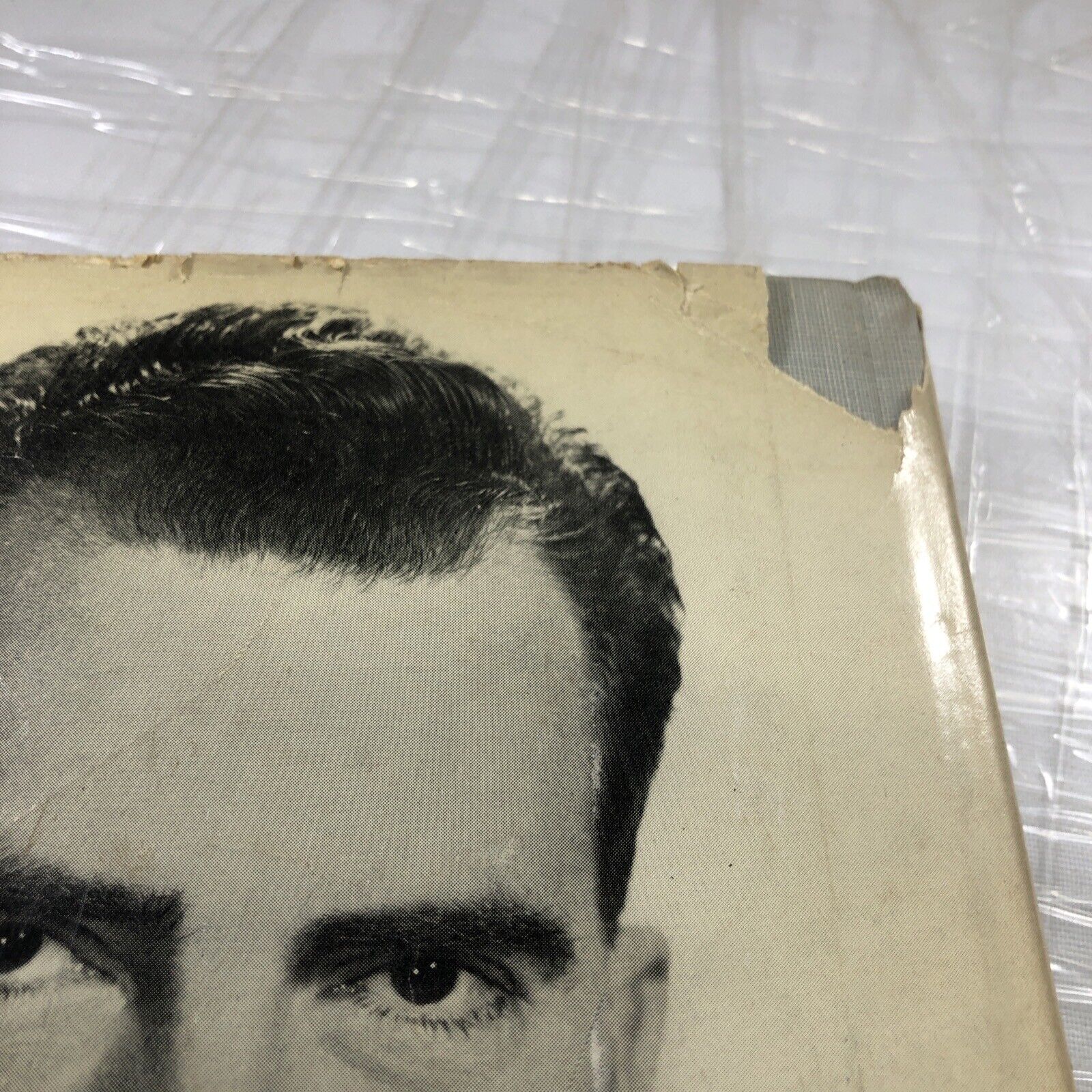 1956, Nixon by Ralph de Toledano, First Ed. HC/DJ