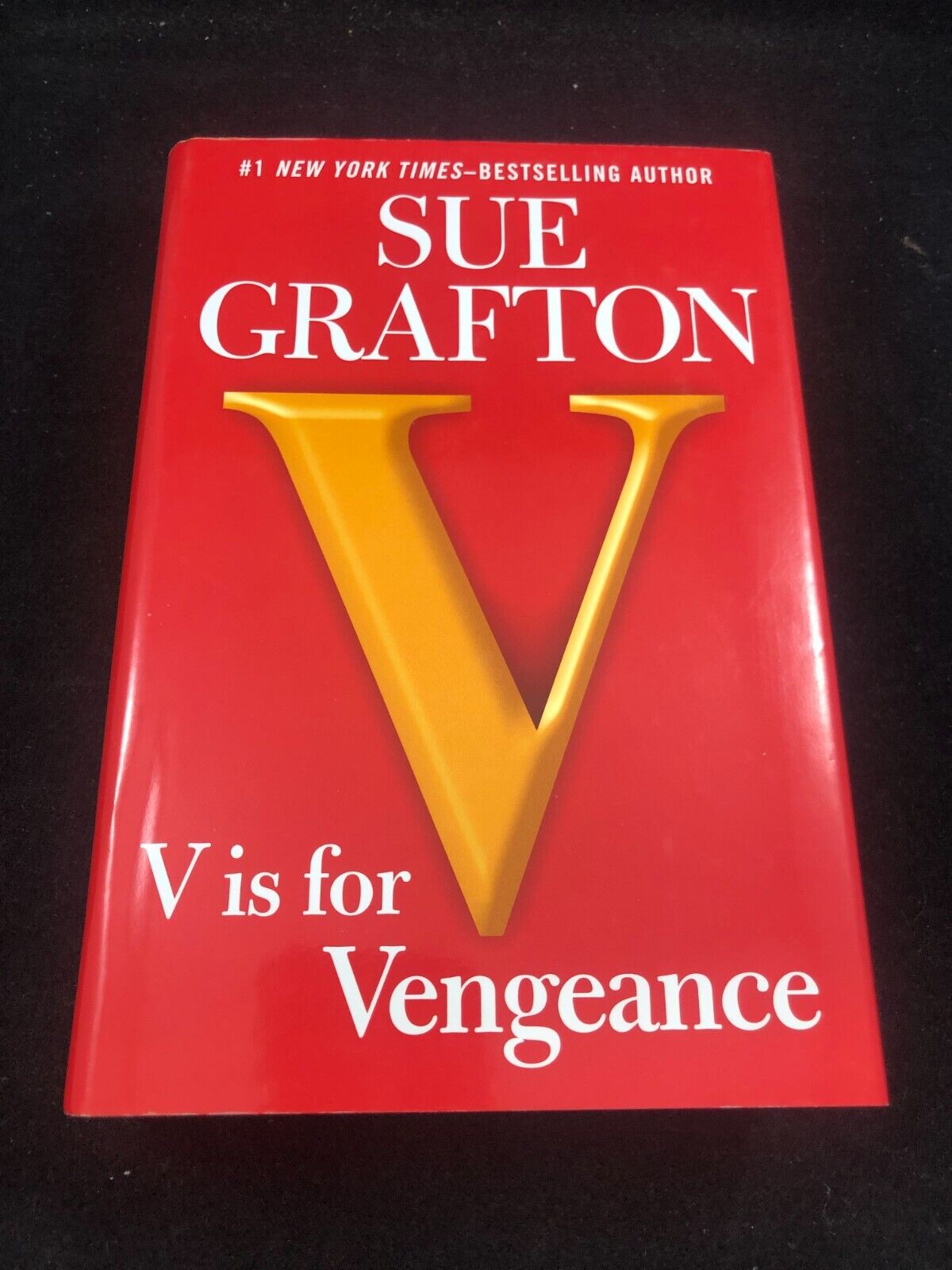 'O' Is for Outlaw V is for Vengeance S is for Silence T is for Trespass 4 books