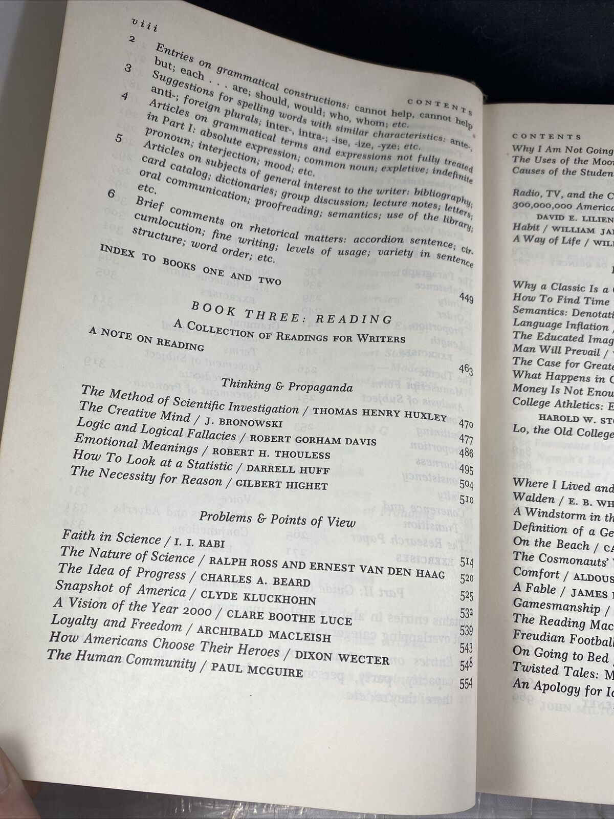 Complete Course In Freshman English 6th Edition Vintage 60s Literature Textbook