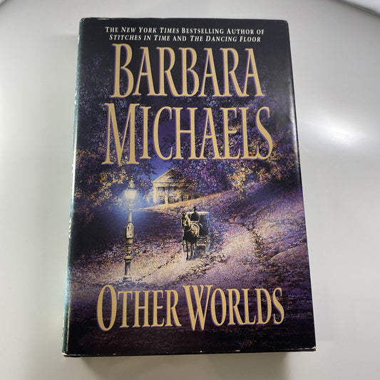 Other Worlds by Barbara Michaels (1999, Hardcover) Very Good Book Club Ed.