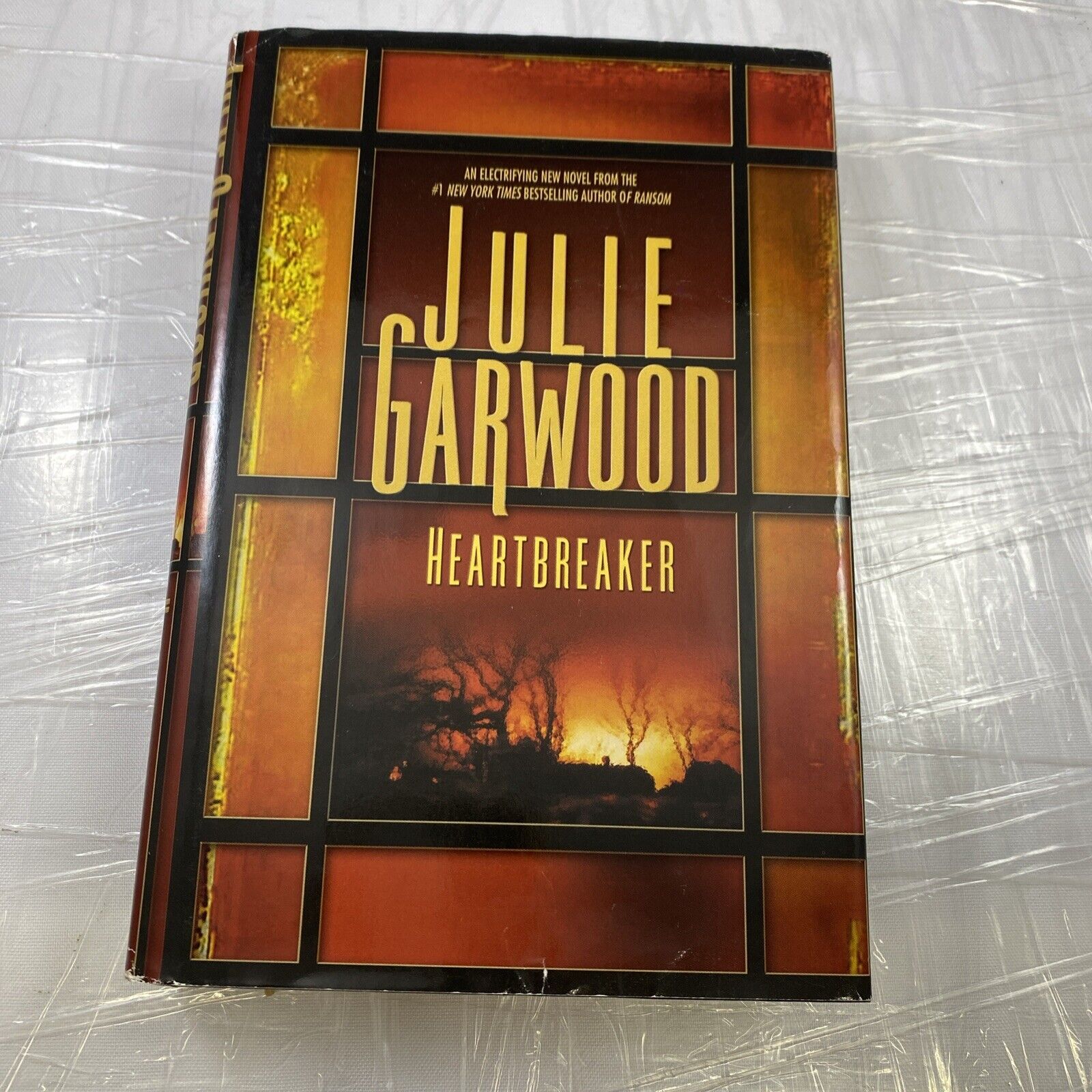 Buchanan-Renard Ser.: Heartbreaker by Julie Garwood Pocket Books Club Edition