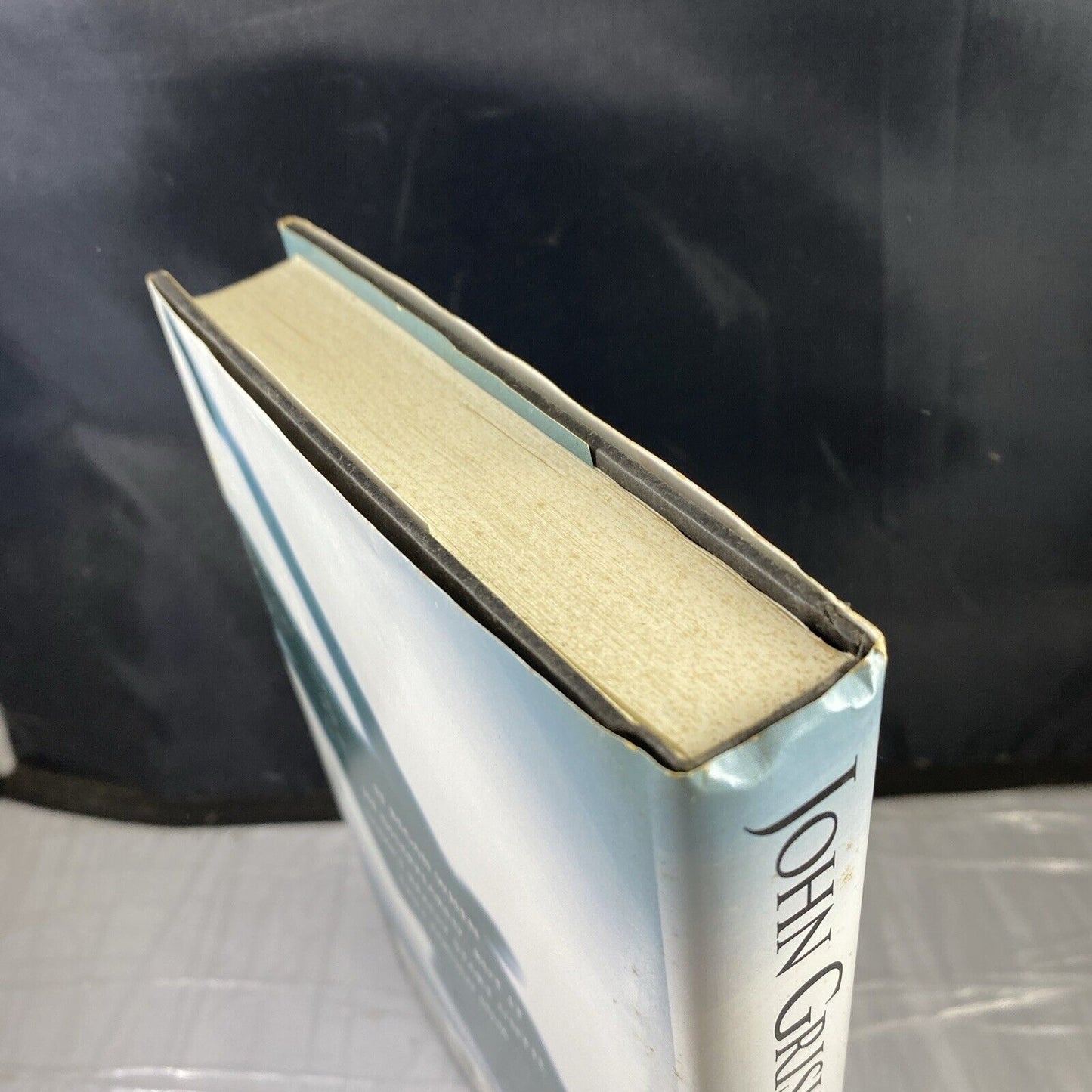 The Partner: A Novel by John Grisham HCDJ Doubleday Book Club Ed