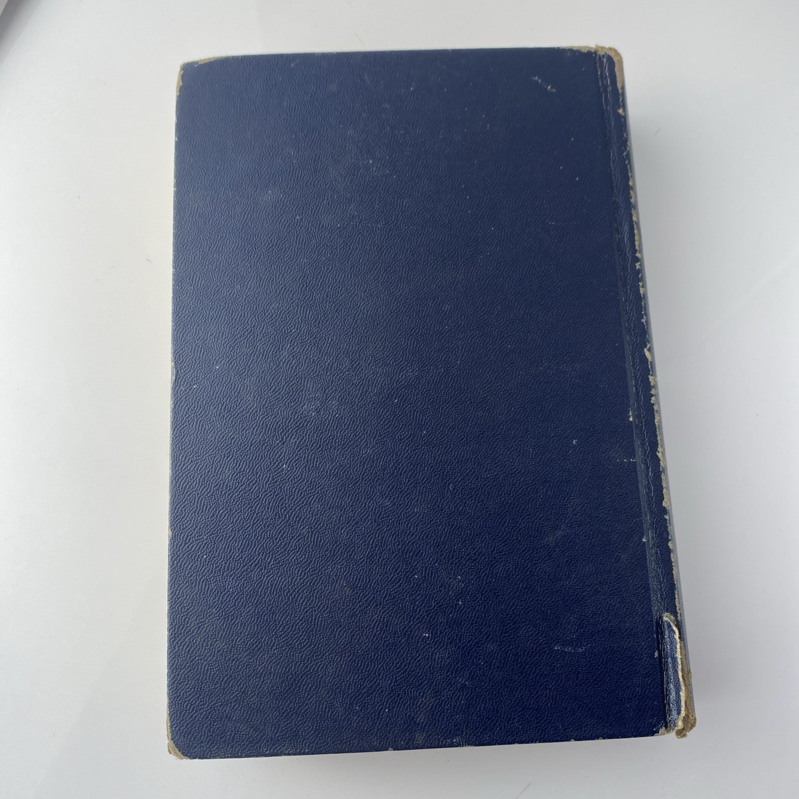 Victorious Living - 1930s Self Help Christian Hardcover by E. Stanley Jones