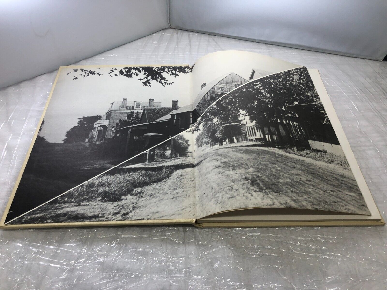 Ballwin the city with a future Missouri Vintage History book Hardcover PHOTOS
