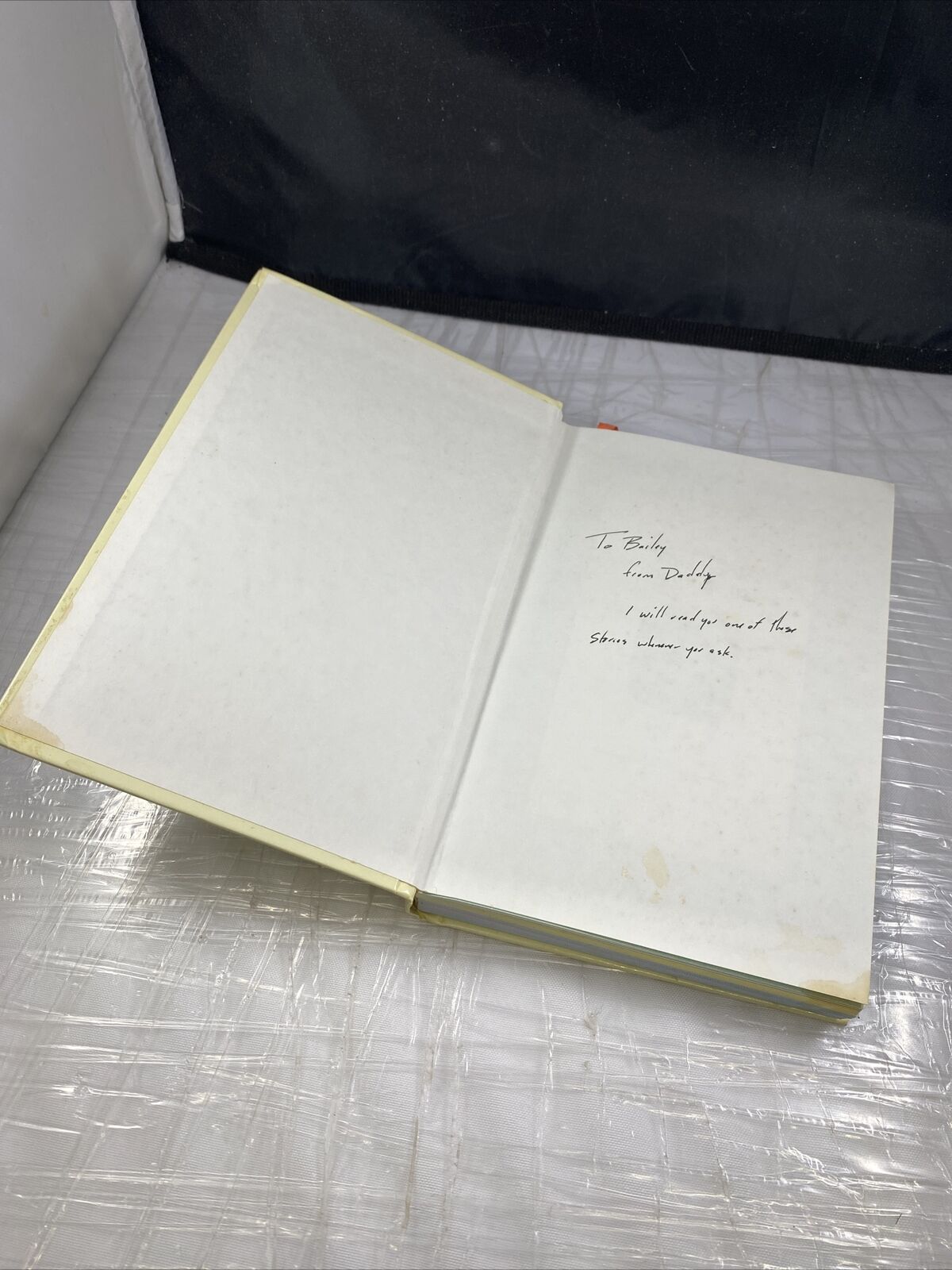 Beatrix Potter A TREASURY OF BUNNY STORIES  1st Edition Rare Unique Inscribed