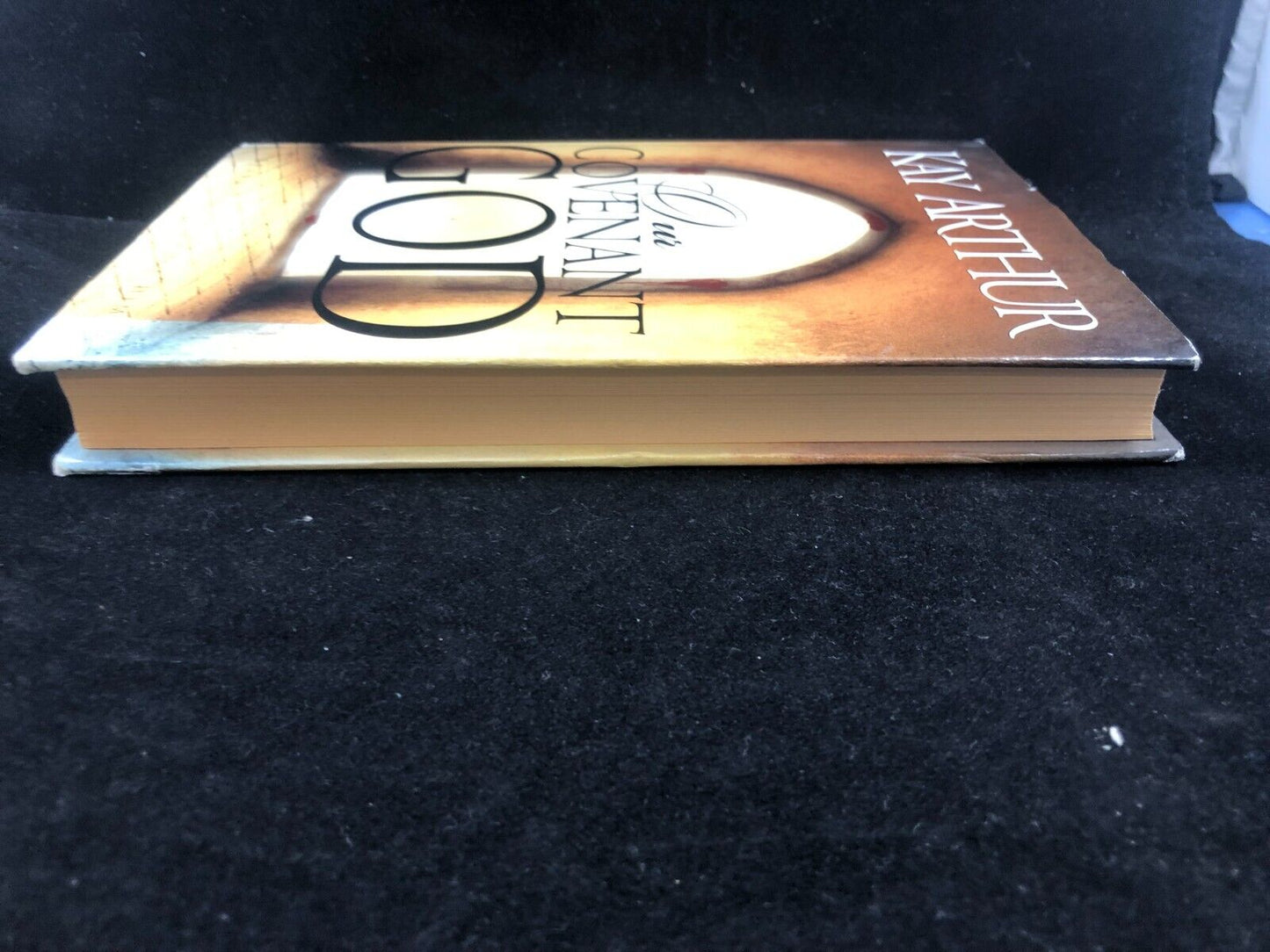 Our Covenant God : Learning to Trust Him by Kay Arthur (1999, Hardcover)