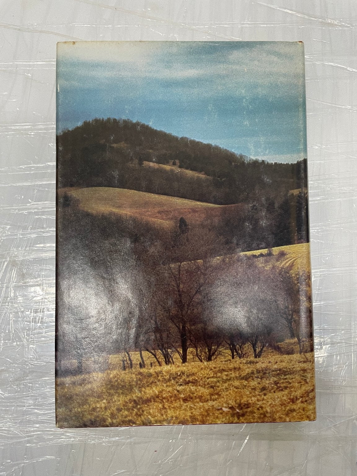 A Walk Across America Peter Jenkins 1979 Illustrated Travel Memoir