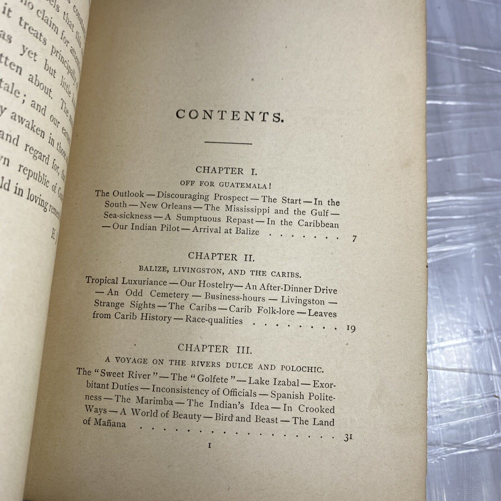 A Winter in Central America and Mexico 1886 Helen J. Sanborn ~ Travel Narrative