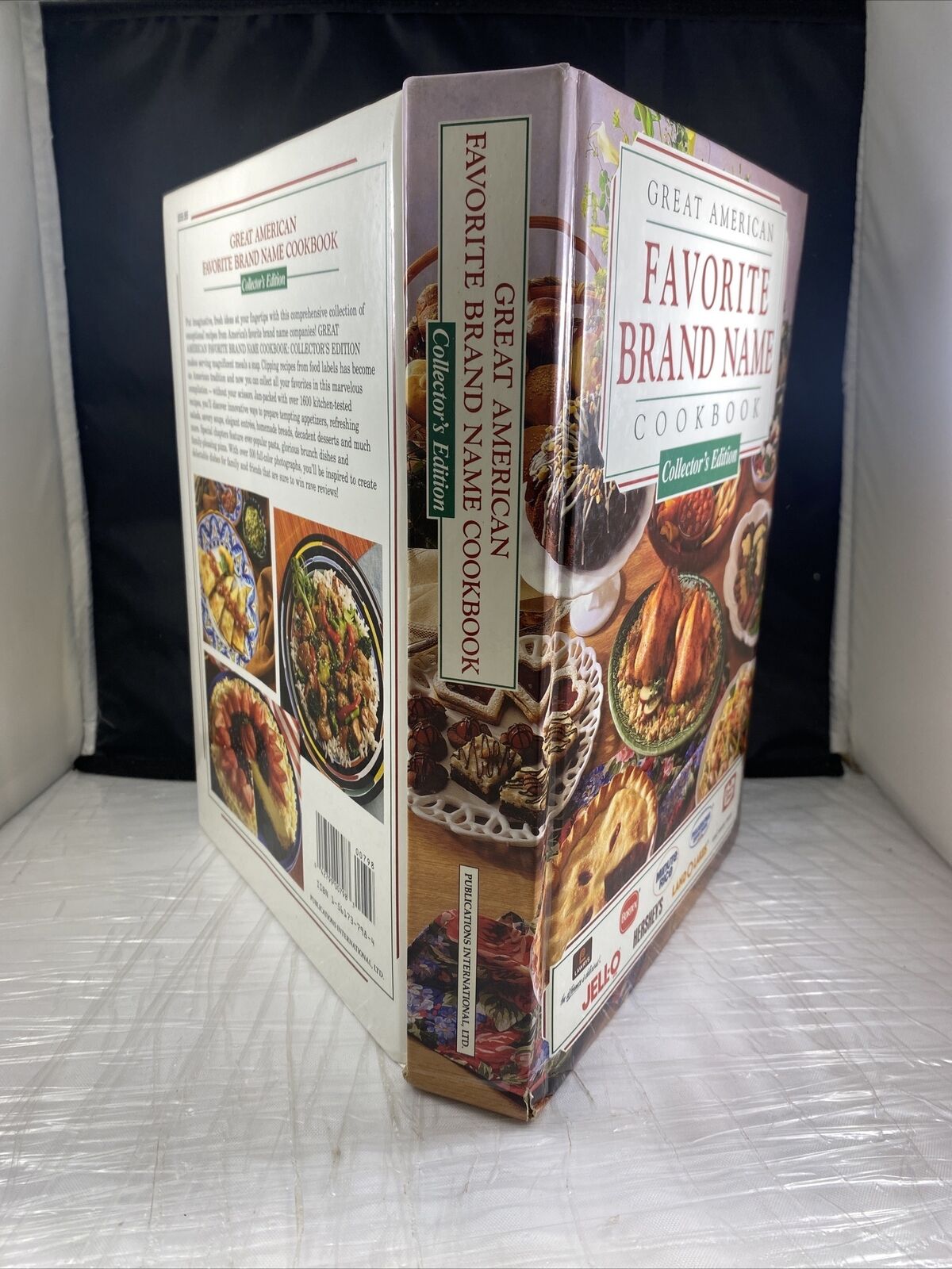 Great American Favorite Brand Name Cookbook Collector's Edition