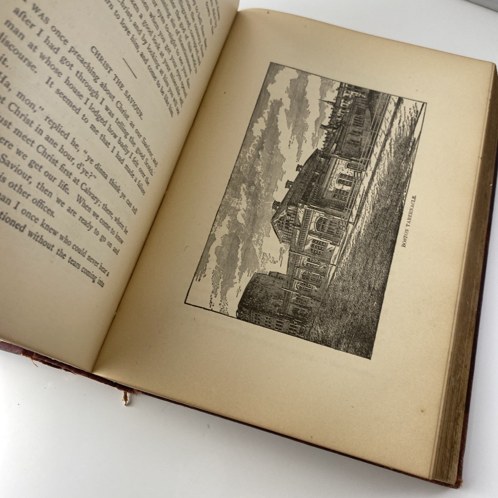 Dwight L Moody His Life His Work His Word Original 1900 First Edition Literature