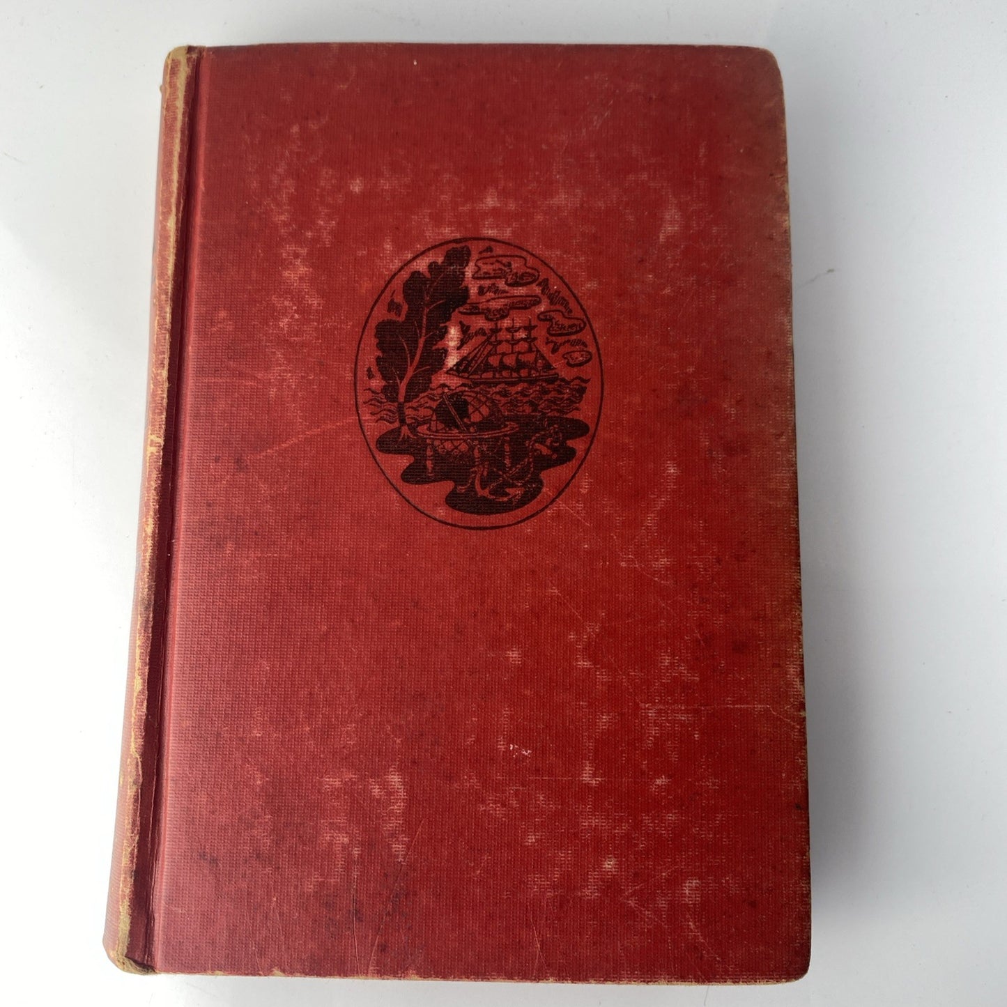 Vintage Novel 1940s Reap the Wild Wind 1943 Thelma Strabel Hardcover Vintage