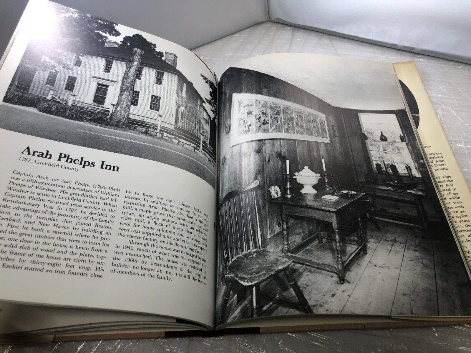 Sara Emerson ROLLESTON / Heritage Houses Victorian Houses Connecticut 1st ed.
