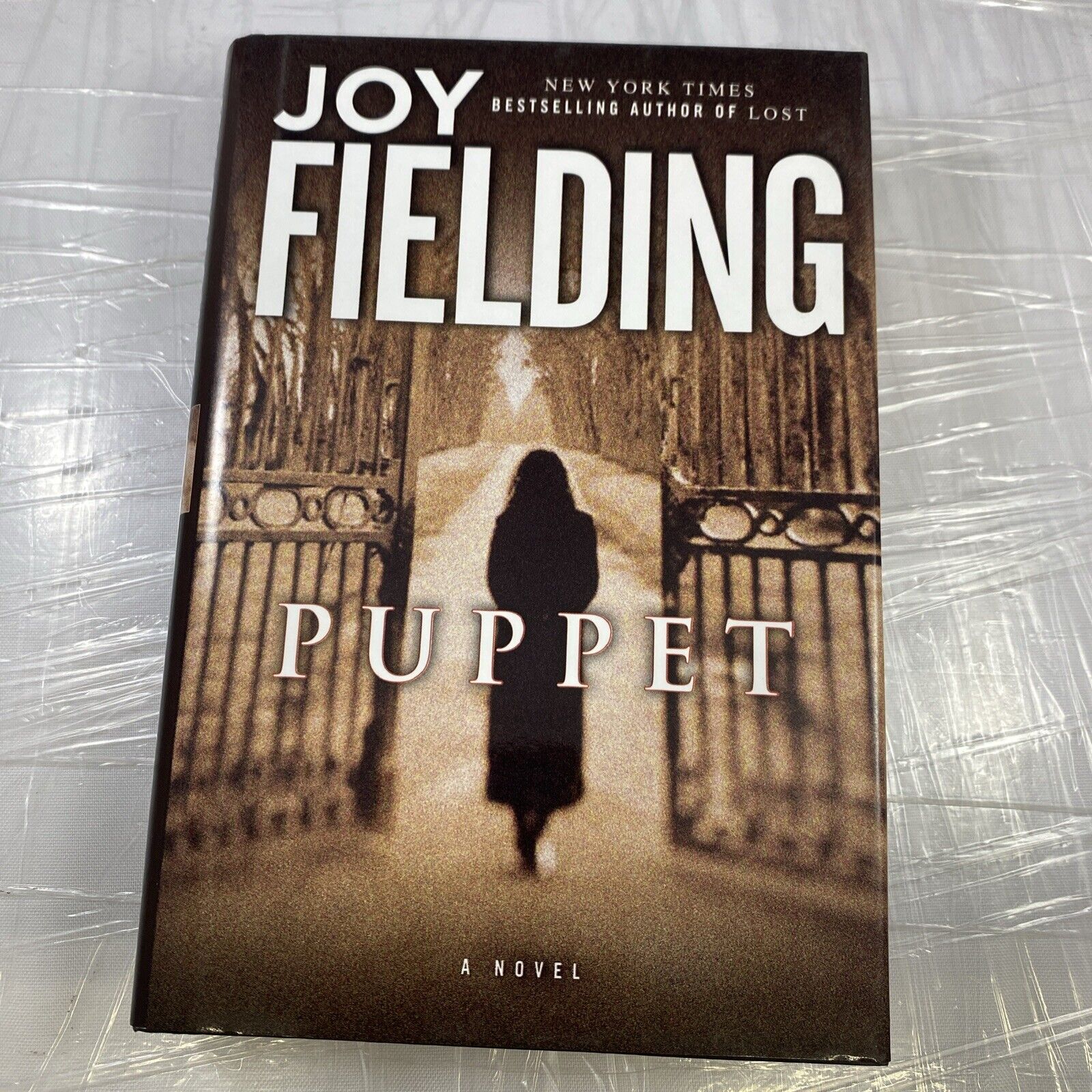 Puppet - Fielding, Joy - Hardcover - Good Book Club Edition Very Good Cond