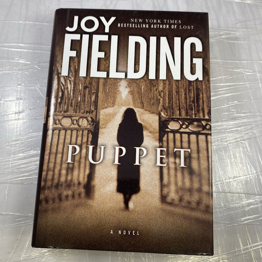 Puppet - Fielding, Joy - Hardcover - Good Book Club Edition Very Good Cond