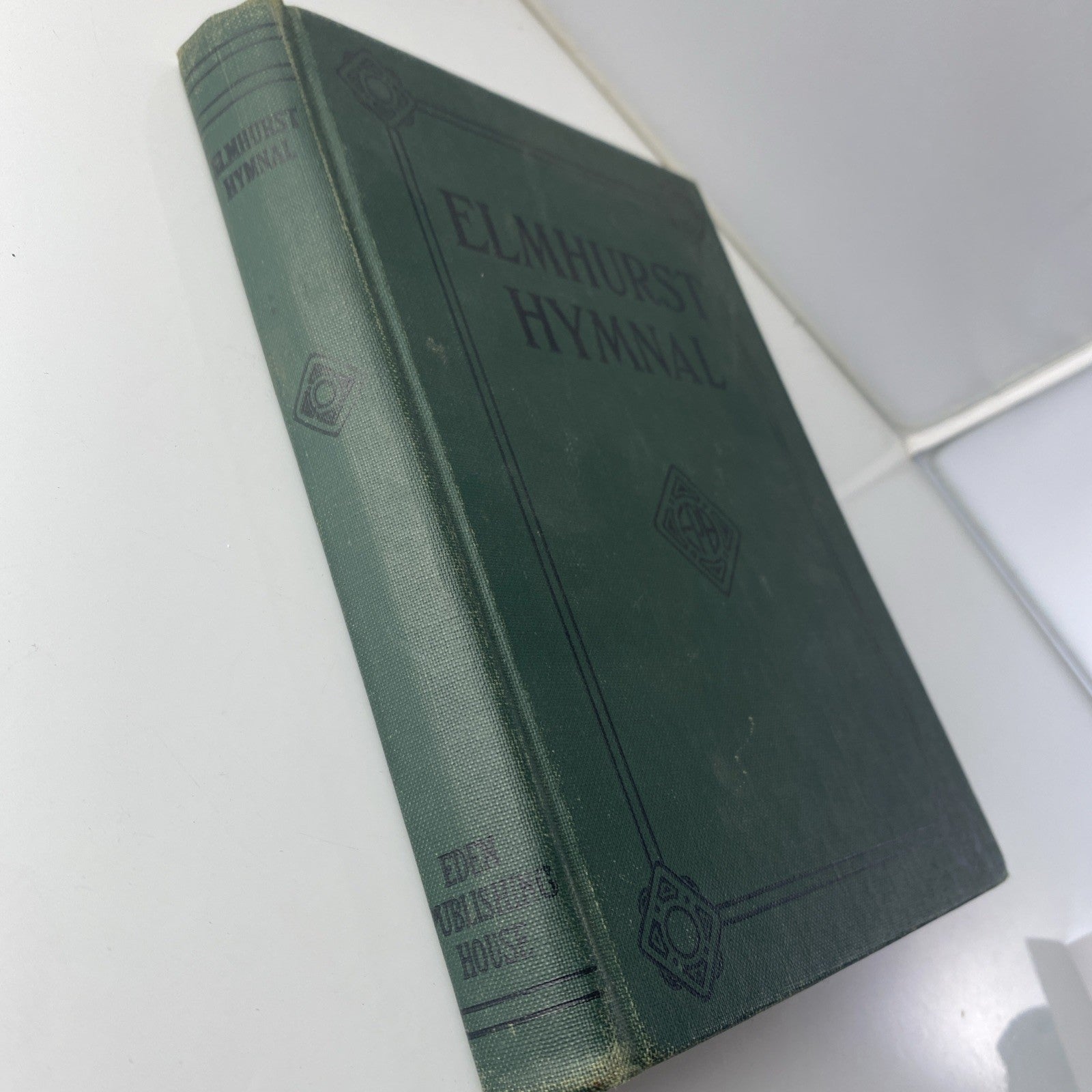 St Louis 1952 Elmhurst Hymnal and Orders of Worship for the Sunday School Songs