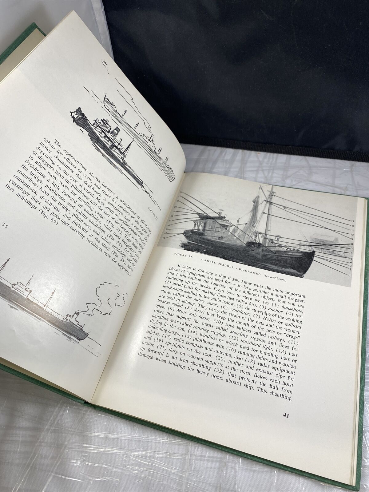 Painting Boats and Harbors by Ballinger, Harry R. How To Paint Coastline Scenery