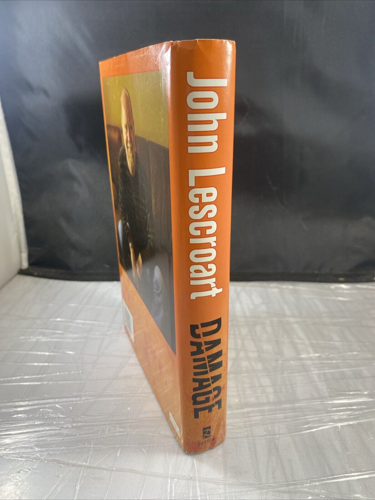 Damage - Hardcover By Lescroart, John - VERY GOOD Condition BCE