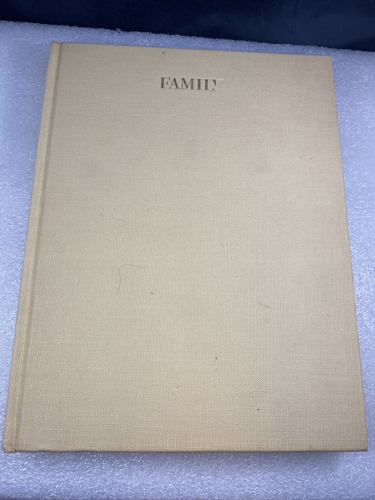 Family, By Margaret Mead & Ken Heyman, 1965, 1st Edition, Hardback Vintage 60s