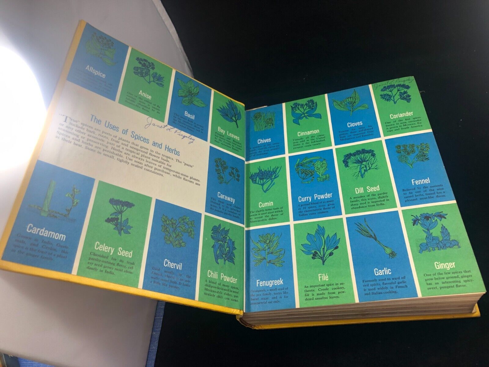 McCall's Cookbook: The Absolutely Complete Step - By - First Edition!