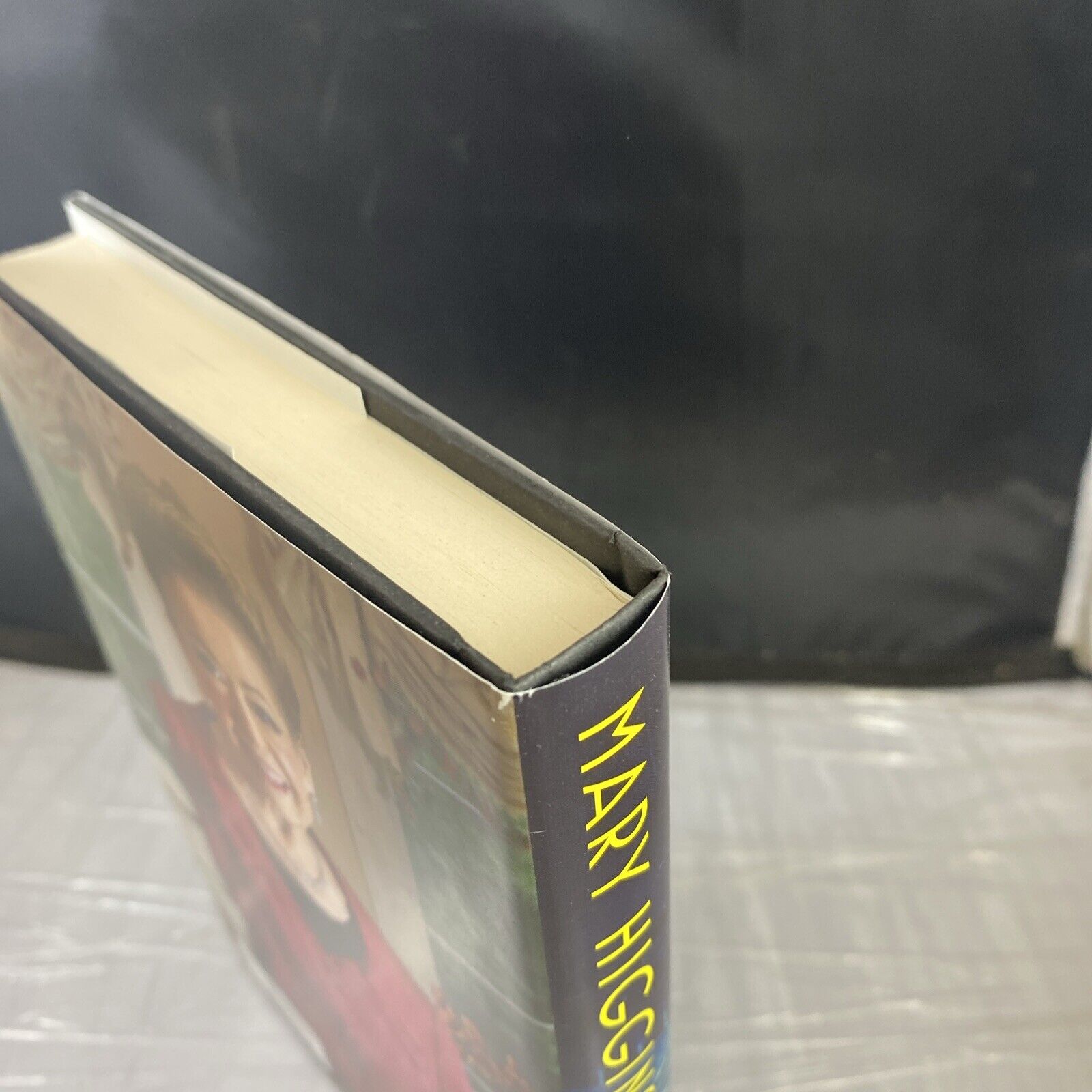 I'VE GOT MY EYES ON YOU: Mystery Thriller Hardcover Book By Mary Higgins Clark
