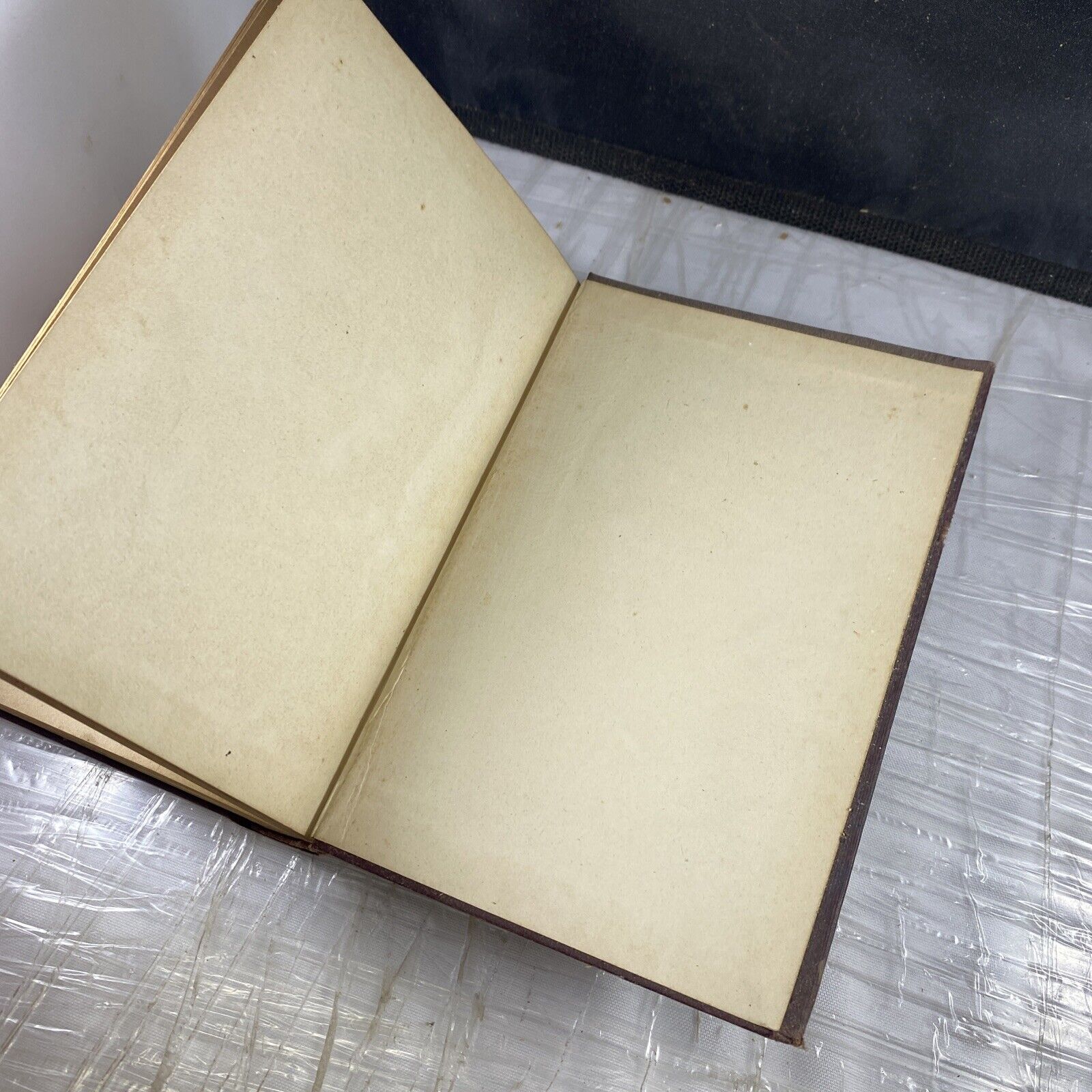 The Pilot: A Tale of the Sea by James Fenimore Cooper Vintage Hardcover Old Aged