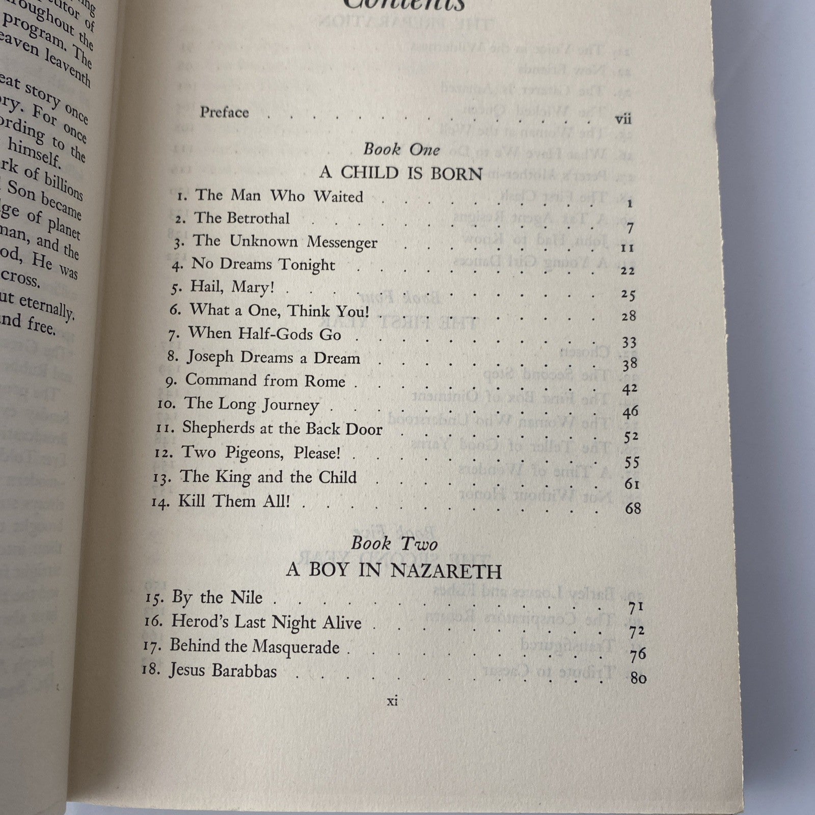 1950 Literature The Greatest Story Ever Told Fulton Oursler Hardback Great Cond