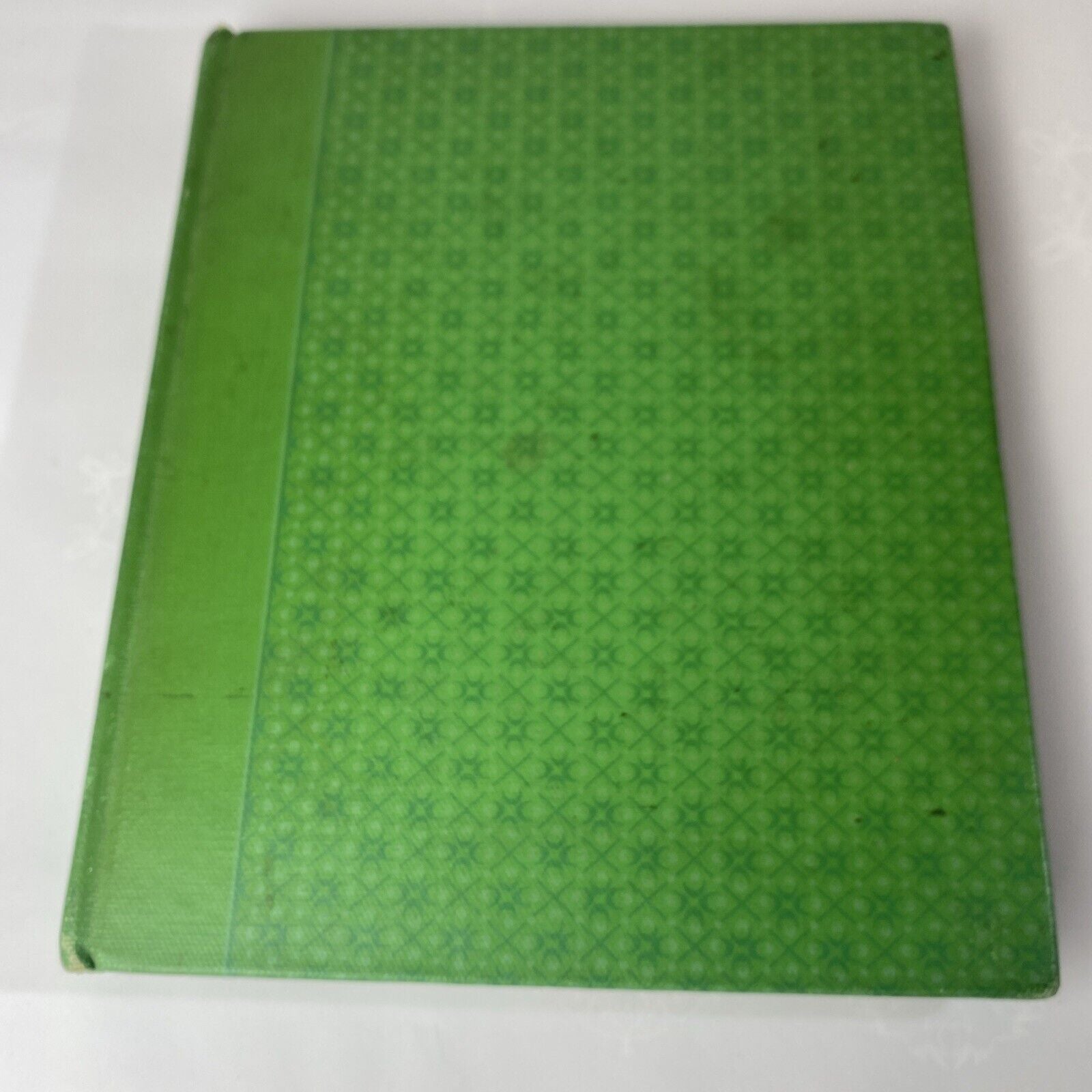 1948 ROBIN HOOD'S ARROW BOOK BY EUGENIA STONE RARE GREEN EX Library REBOUND