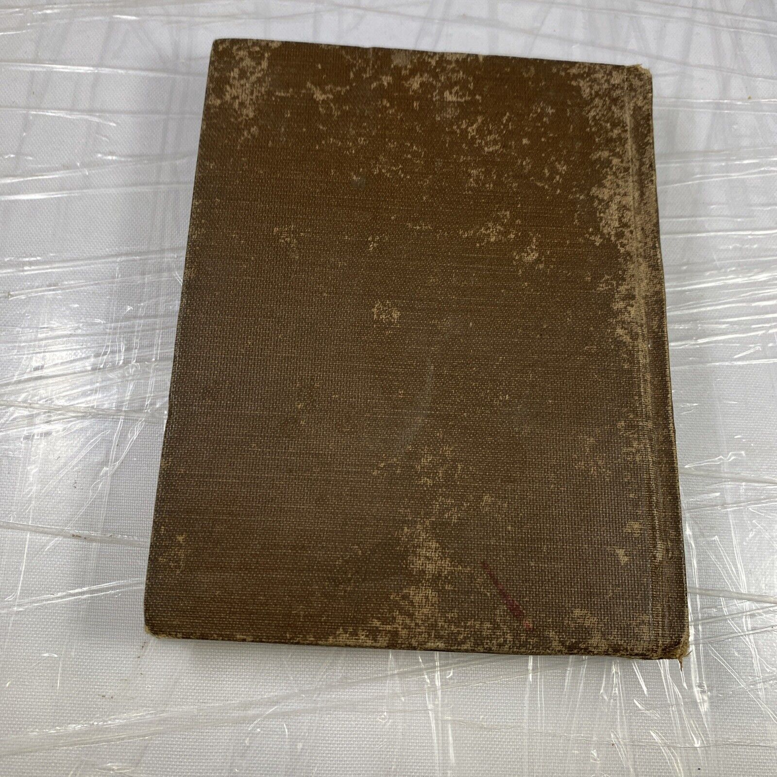 Stevenson's Kidnapped Hardcover MacMillan Pocket Classics 1900s Antique Literatu