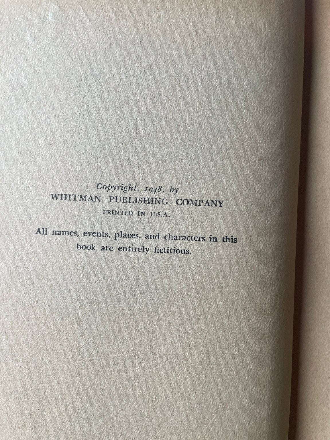 Walton Boys Gold in the Snow Mildred A. Wirt 1948 Adventure Juvenile Whitman