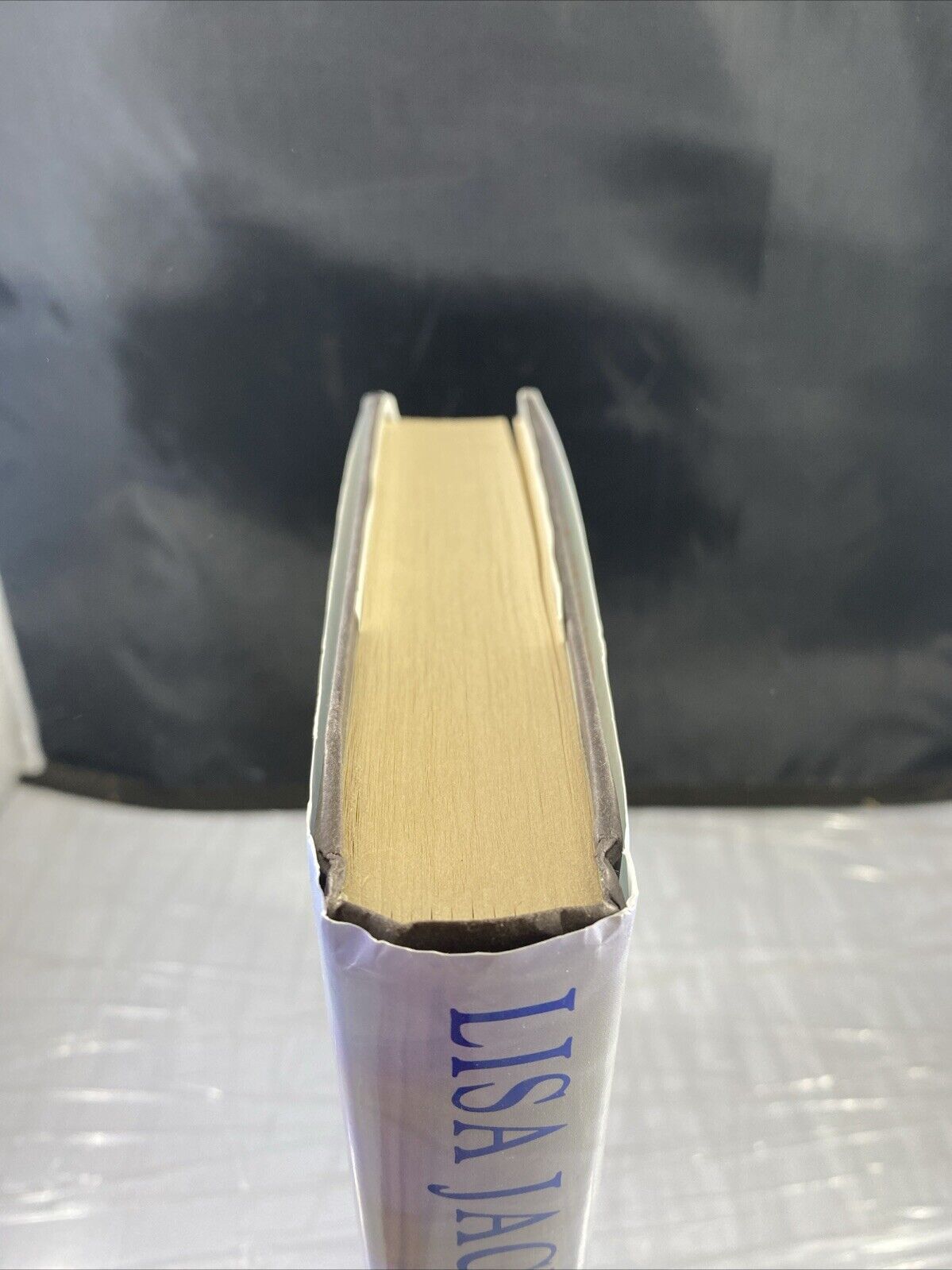 Deep Freeze --2005 publication - Hardcover By Lisa Jackson - VERY GOOD