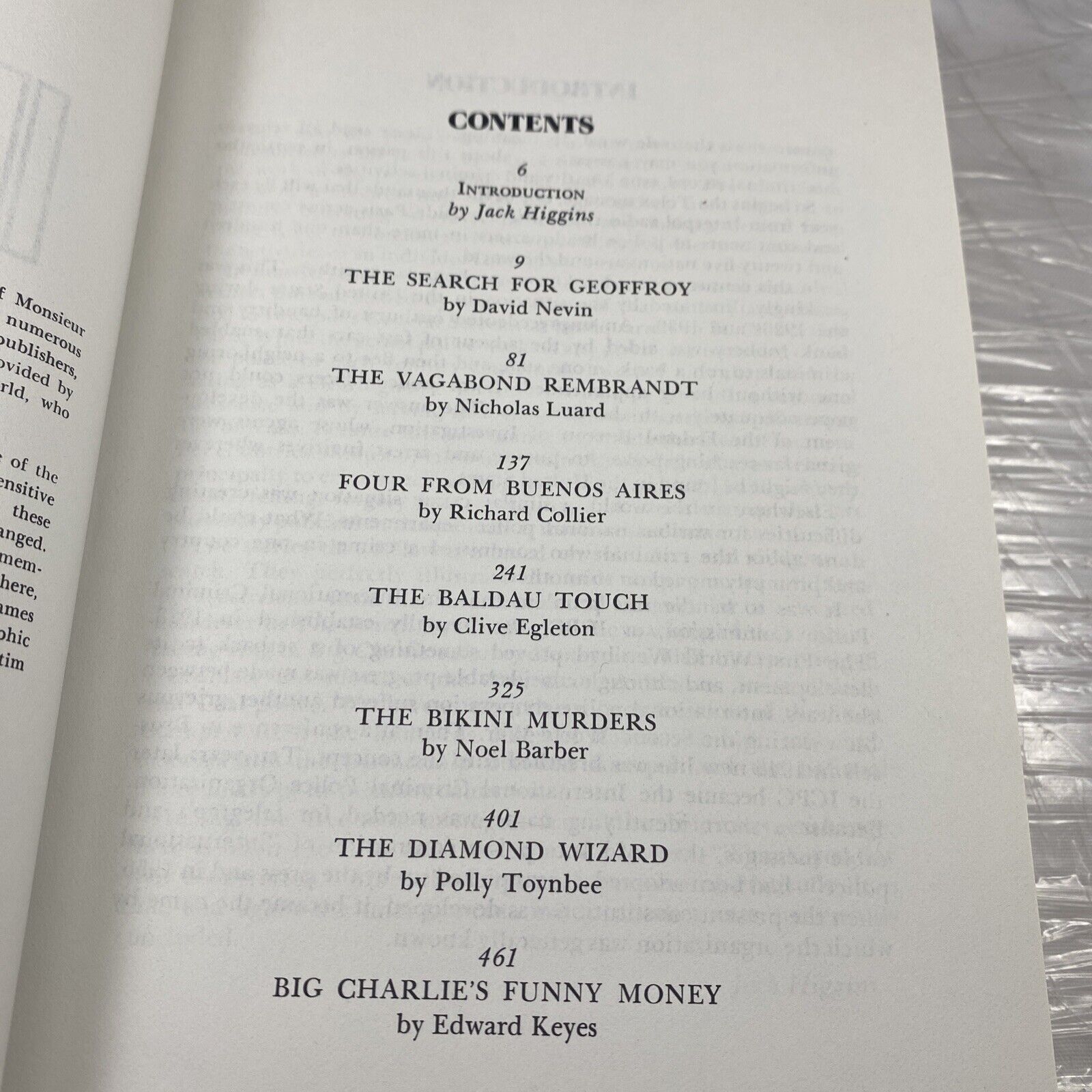 Great Cases of Interpol Hardcover Reader's Digest Editors Vintage History
