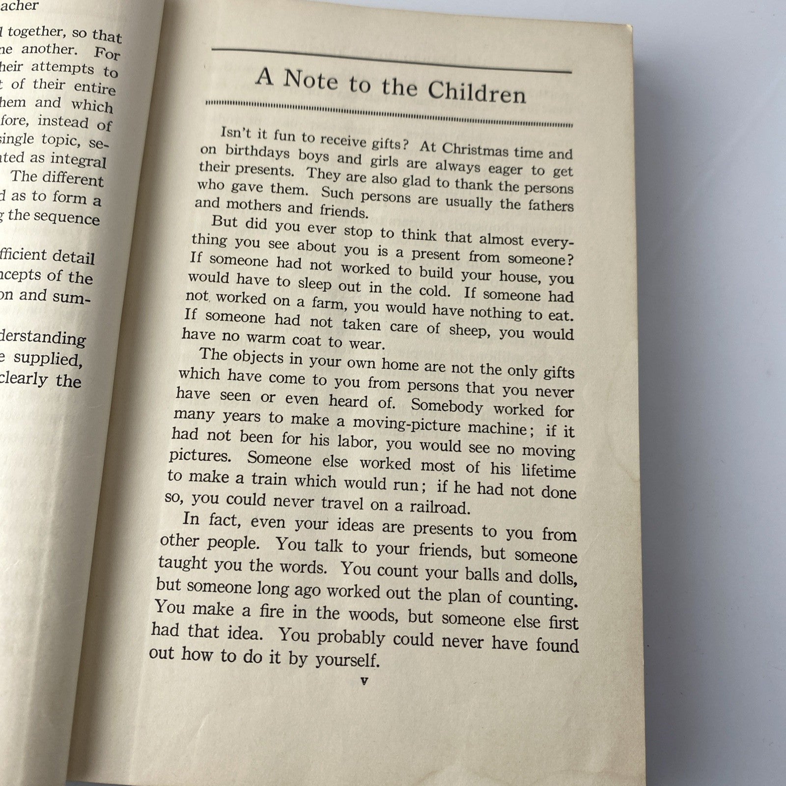 How Our Civilization Began  by Mary G. Kelty 1935 Tryon & Antique History Textbo