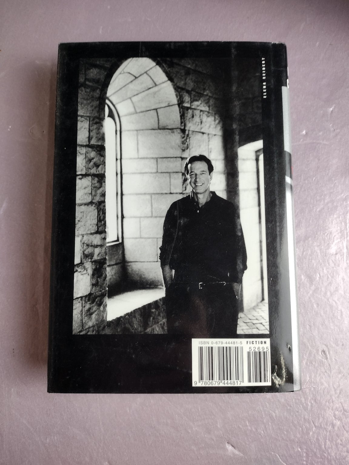 Timeline Michael Crichton 1999 Hardcover Time Travel Thriller Alfred A. Knopf