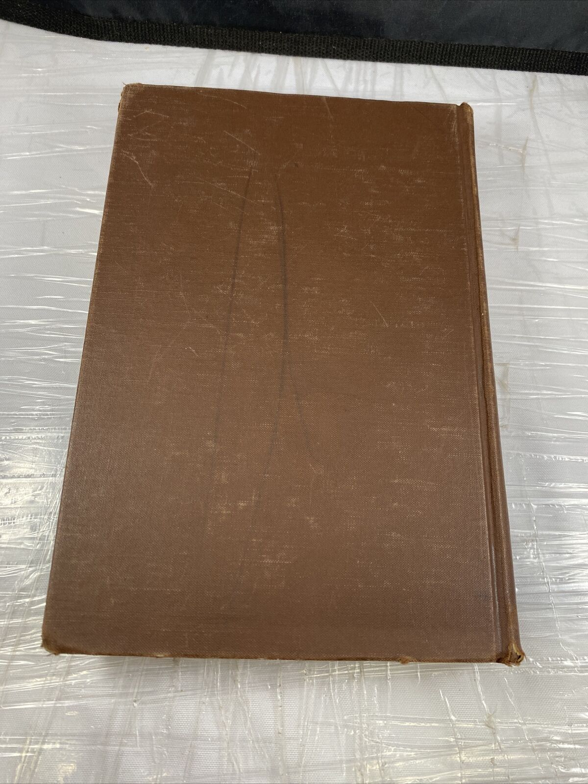 Writing Handbook - Michael Kammer (Hardcover) Vintage 50s English Textbook Clean