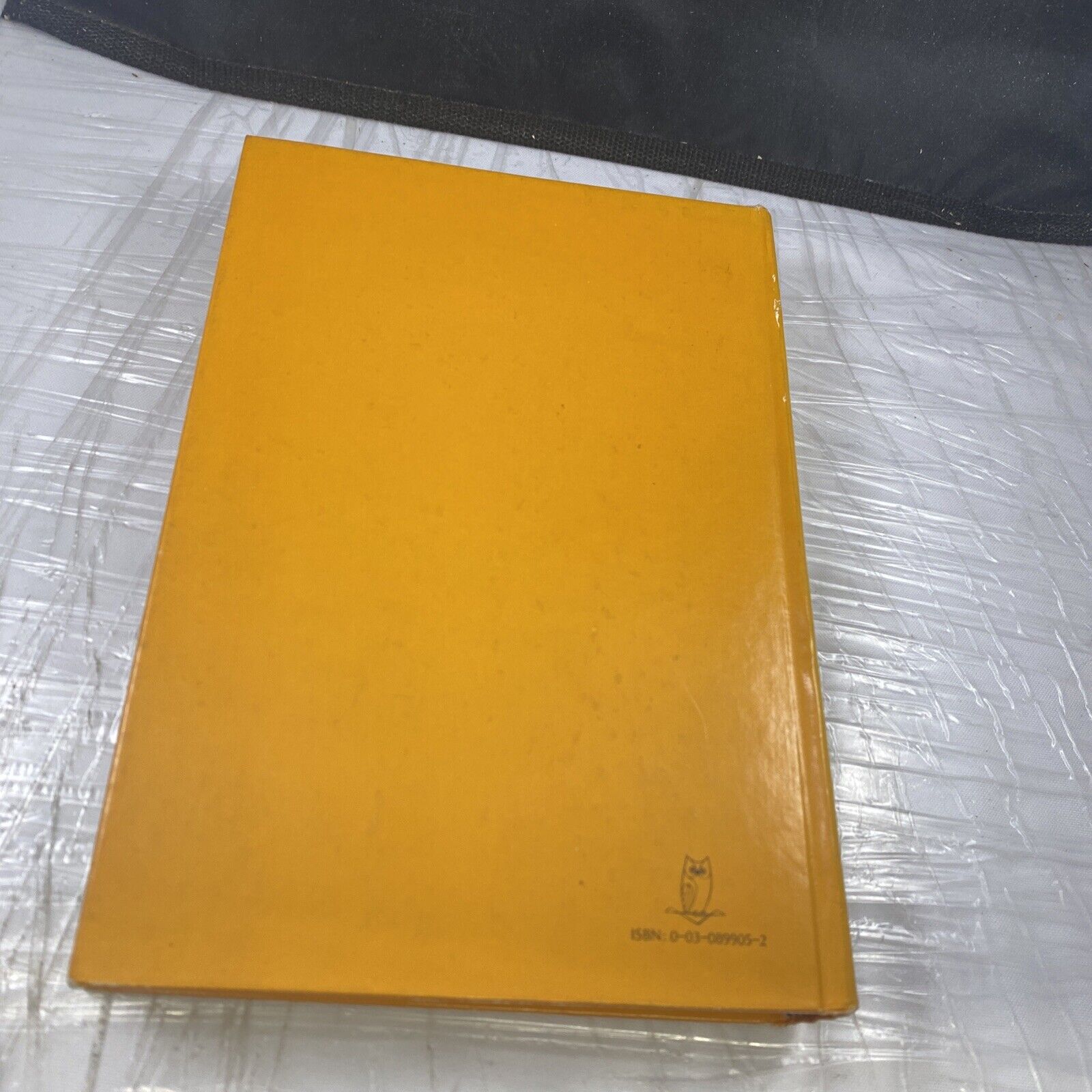 Technical Writing by Gordon H. Mills Fourth Ed. Vintage 70s Textbook Orange