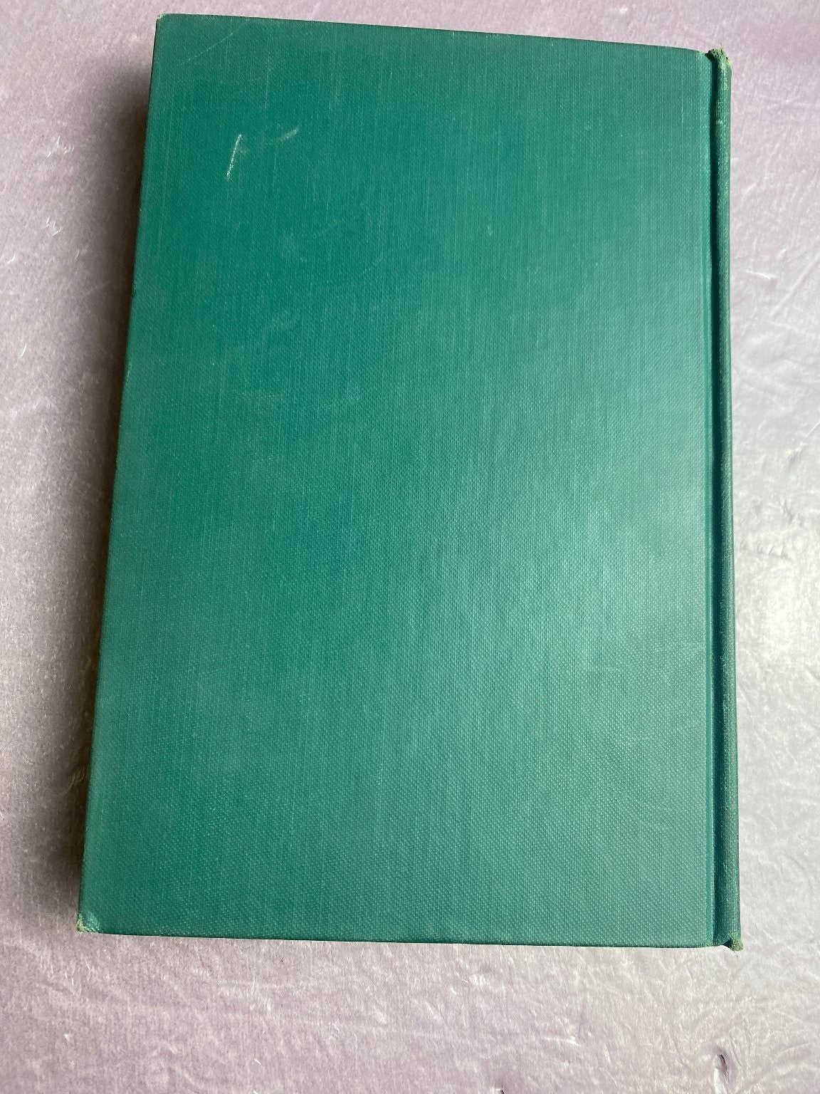 The Long Love Ellery Sedgwick 1949 John Day Company Vintage Novel Fiction