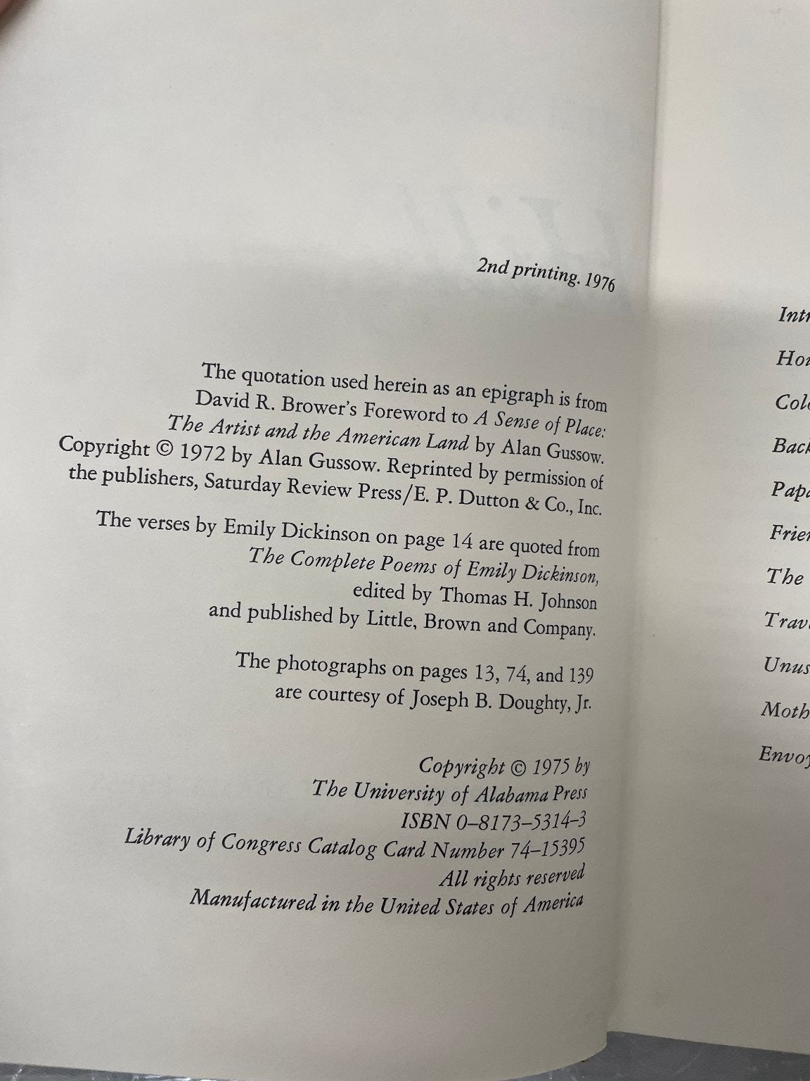 Locust Hill Mary Wallace Kirk 2nd Printing 1976 Illustrated Historical Fiction