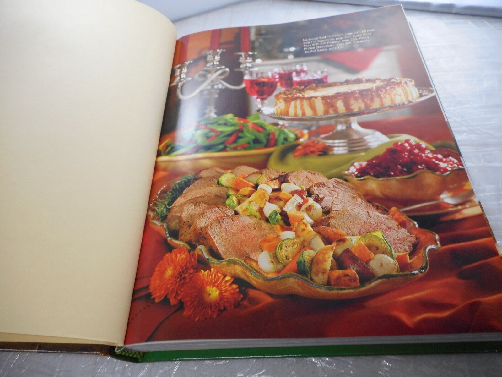 Southern Living: 2003 Annual Recipes 25th Anniversary Edition Homestyle cookbook