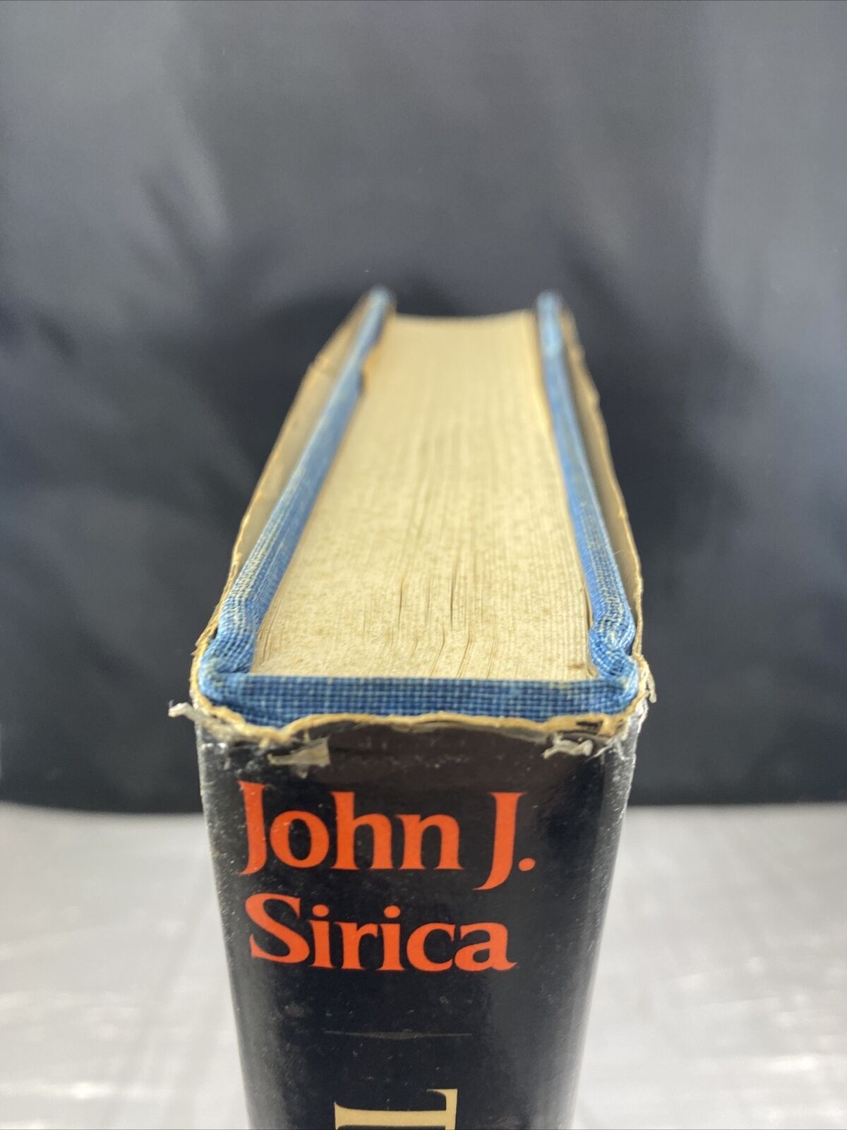 TO SET THE RECORD STRAIGHT: WATERGATE JOHN J. SIRICA 70s First Edition