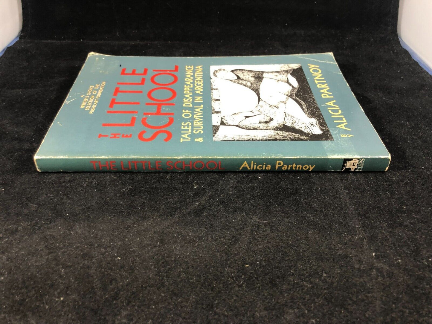 The Little School by Alicia Partnoy (1986) First Edition