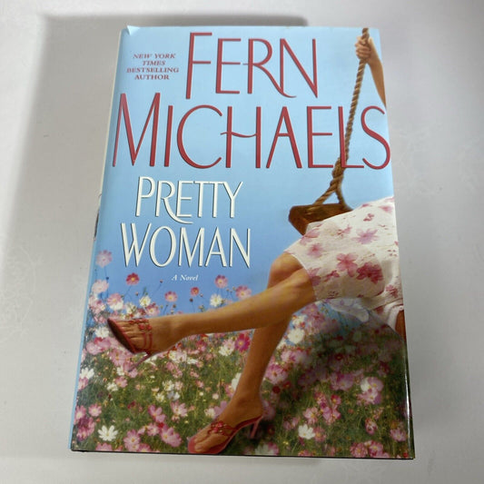 Pretty Woman - Hardcover By Michaels, Fern - GOOD Book Club Edition